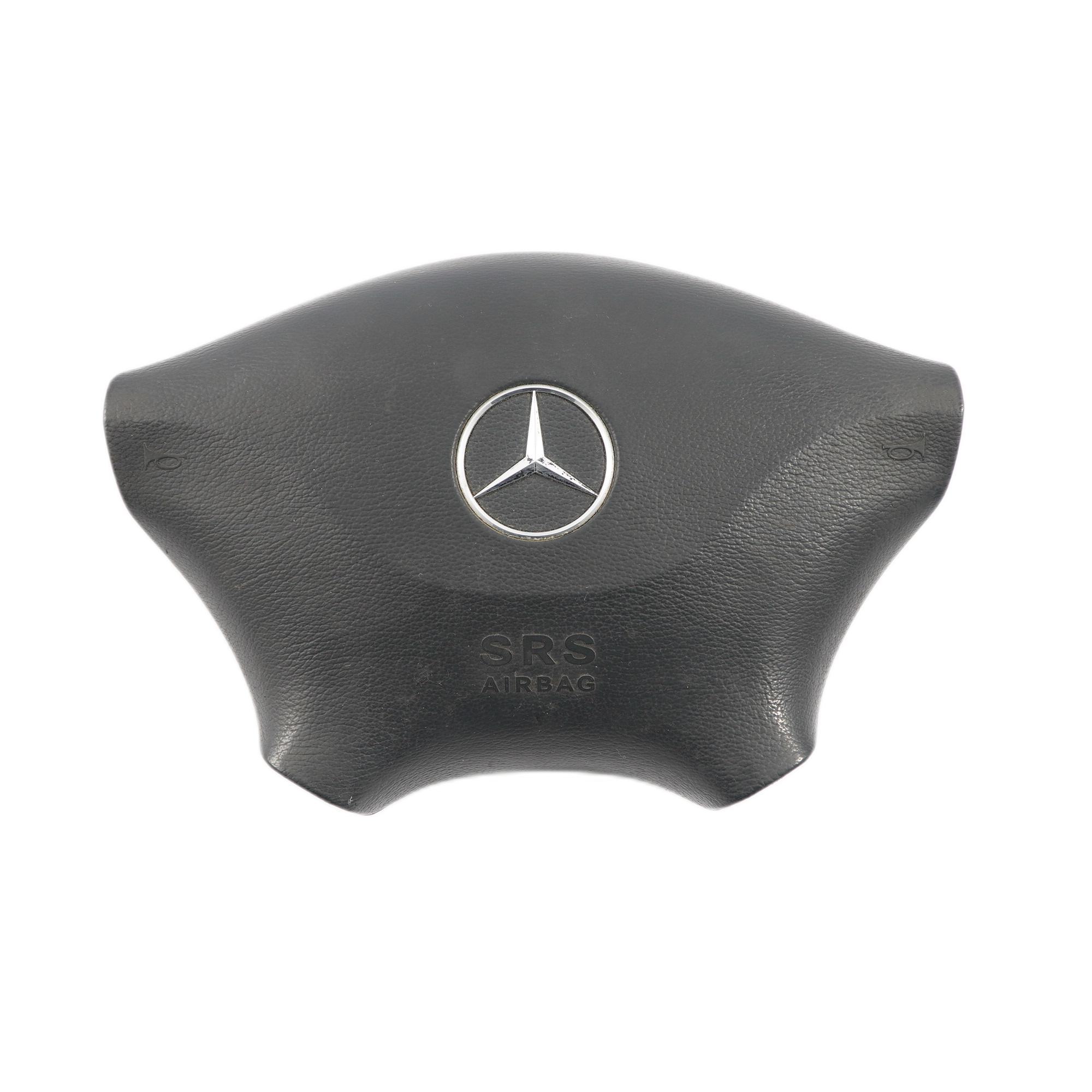 Mercedes Vito Viano W639 Steering Wheel Airbag Air Module Bag Black A6394600098