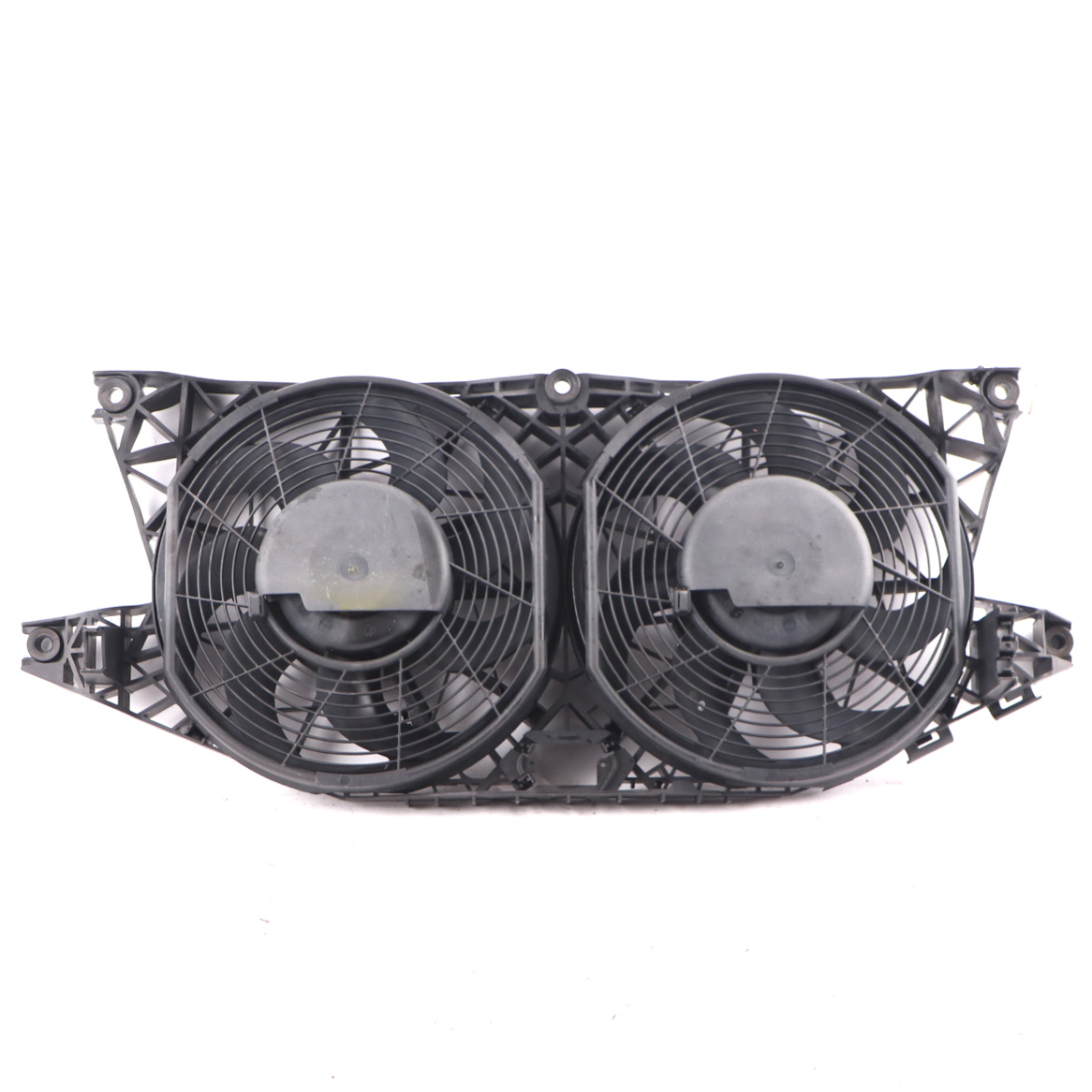 Mercedes Vito Viano W639 Fan Shroud Engine Cooling Radiator Fan A6395000593