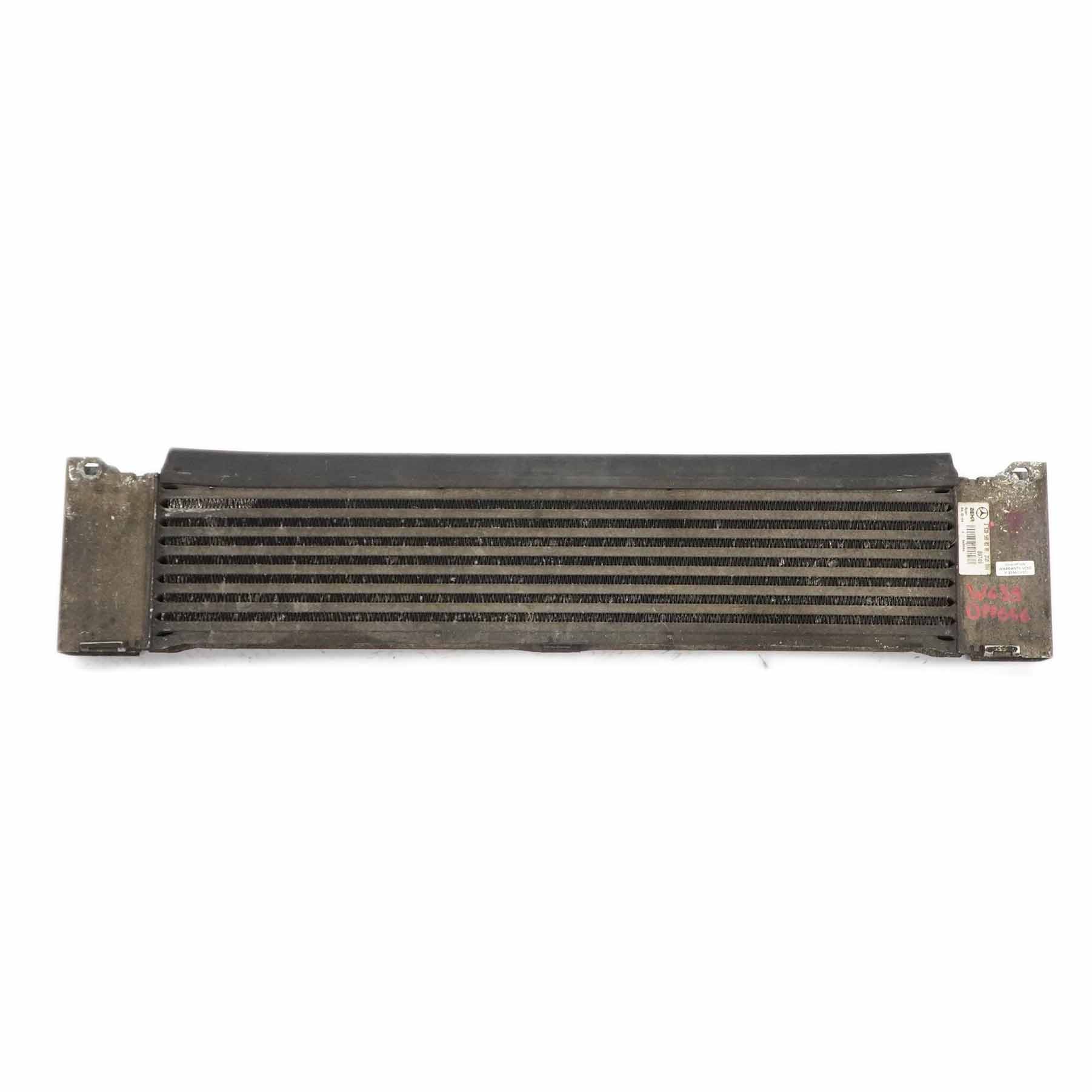 Intercooler Radiator Mercedes W639 Vito OM646 Charge Air Cooler A6395010201