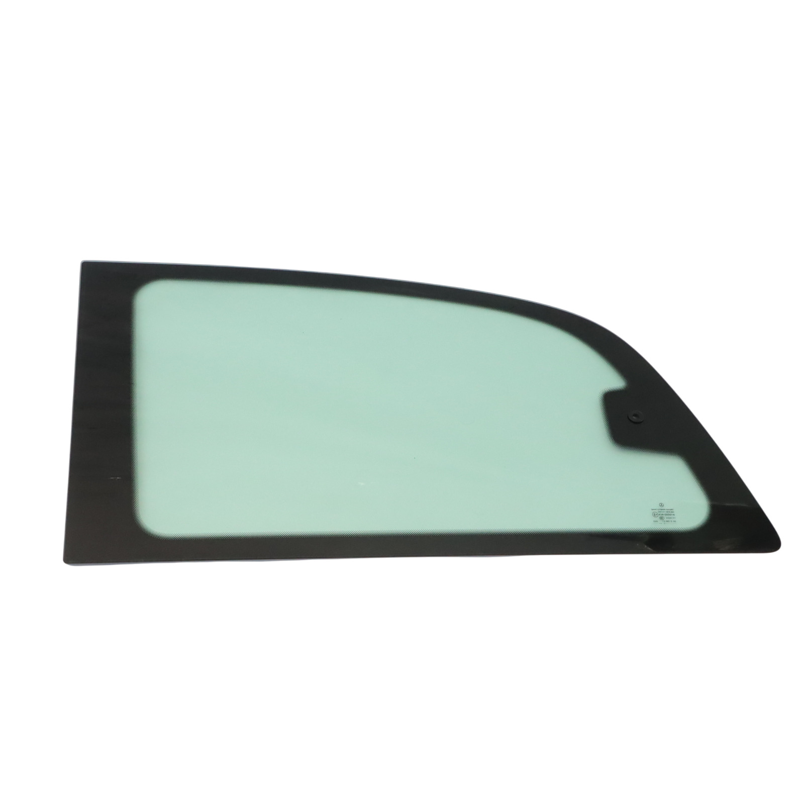 Mercedes Vito Viano W639 Rear Left N/S Quarter Side Window Glass AS2