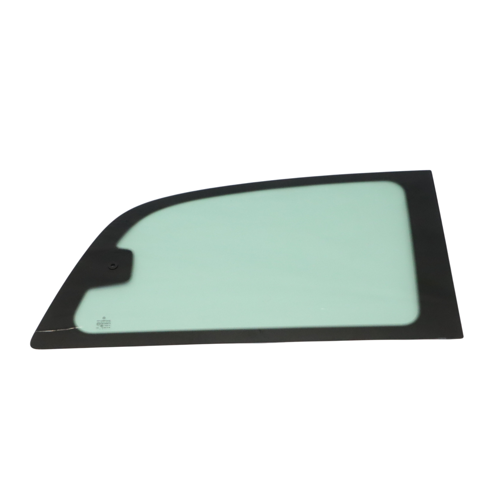 Mercedes Vito Viano W639 Rear Right O/S Quarter Side Window Glass AS2