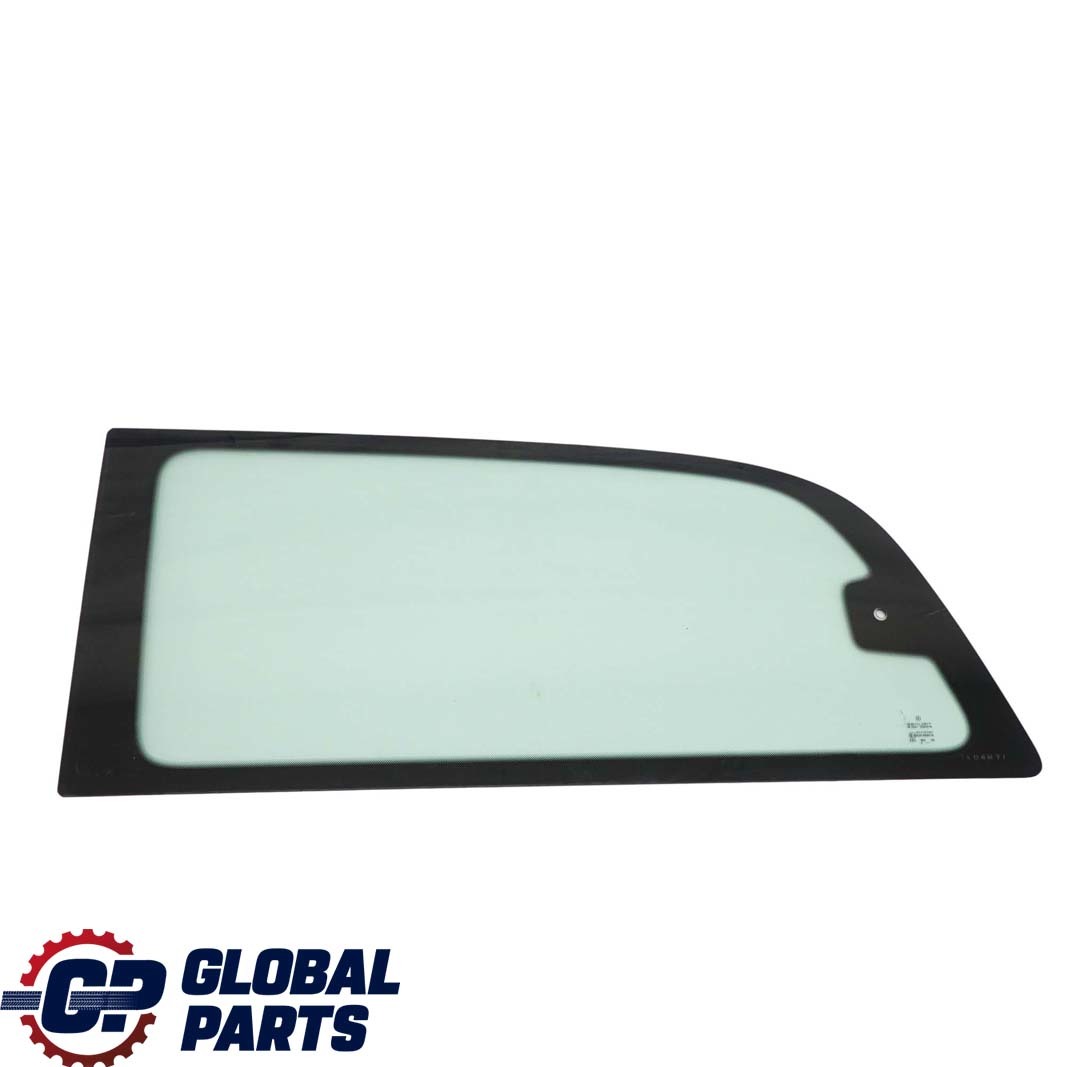 Mercedes-Benz Vito Viano W639 Rear Left N/S Quarter Side Window Glass AS2