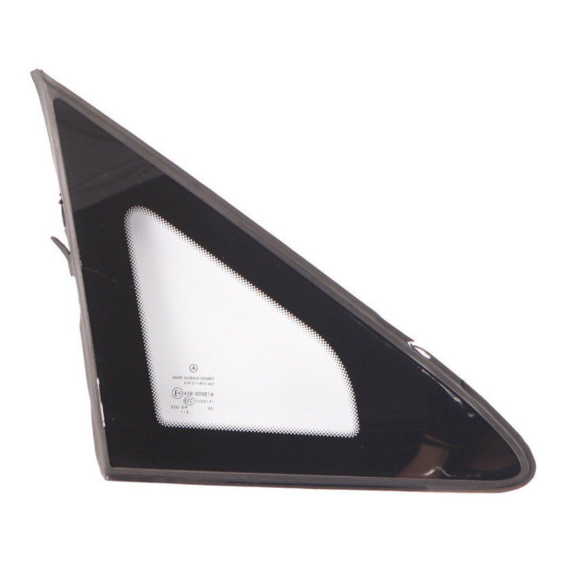 Side Quarter Window Mercedes Vito W639 Front Right O/S Triangle Glass AS2