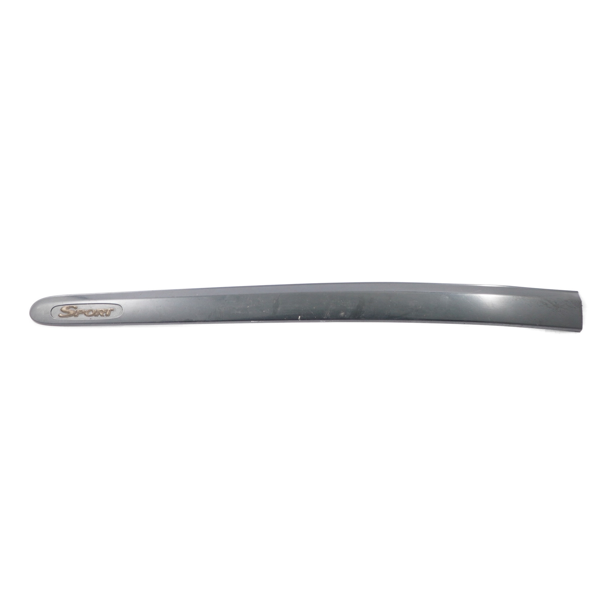 Mercedes W639 Door Moulding Strip Cover Front Left N/S Carbon Black - 040