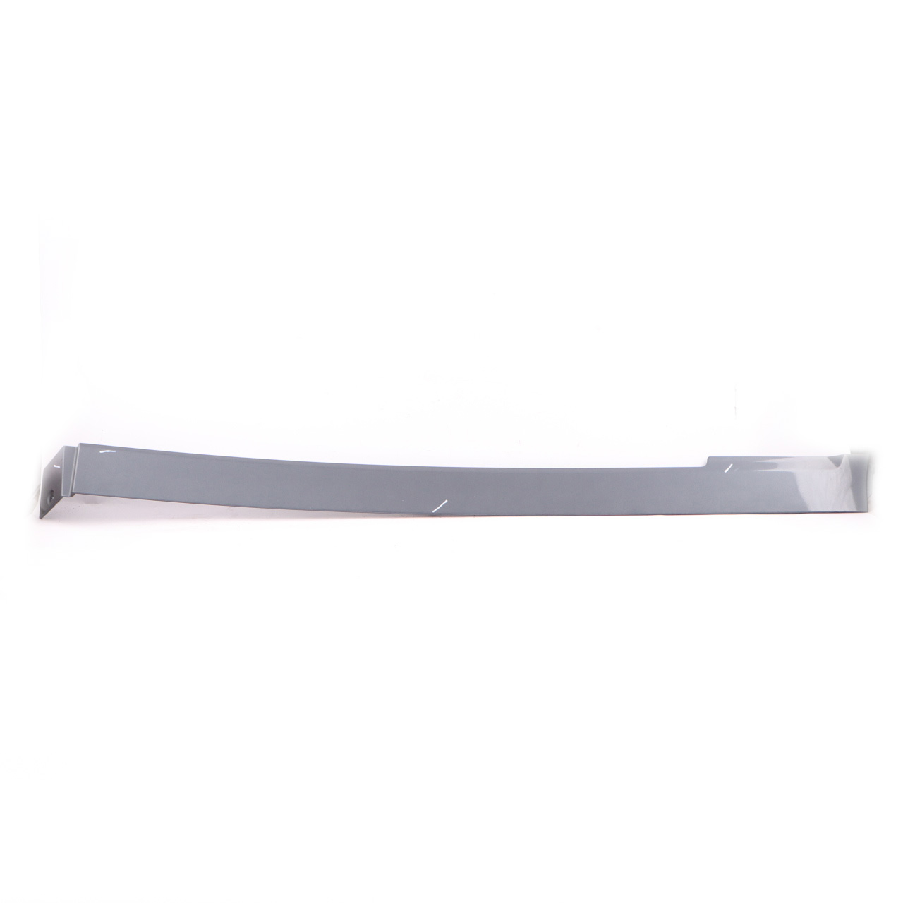 Mercedes W639 Rail Trim Right O/S Sliding Door Moulding Flint Grey - 368