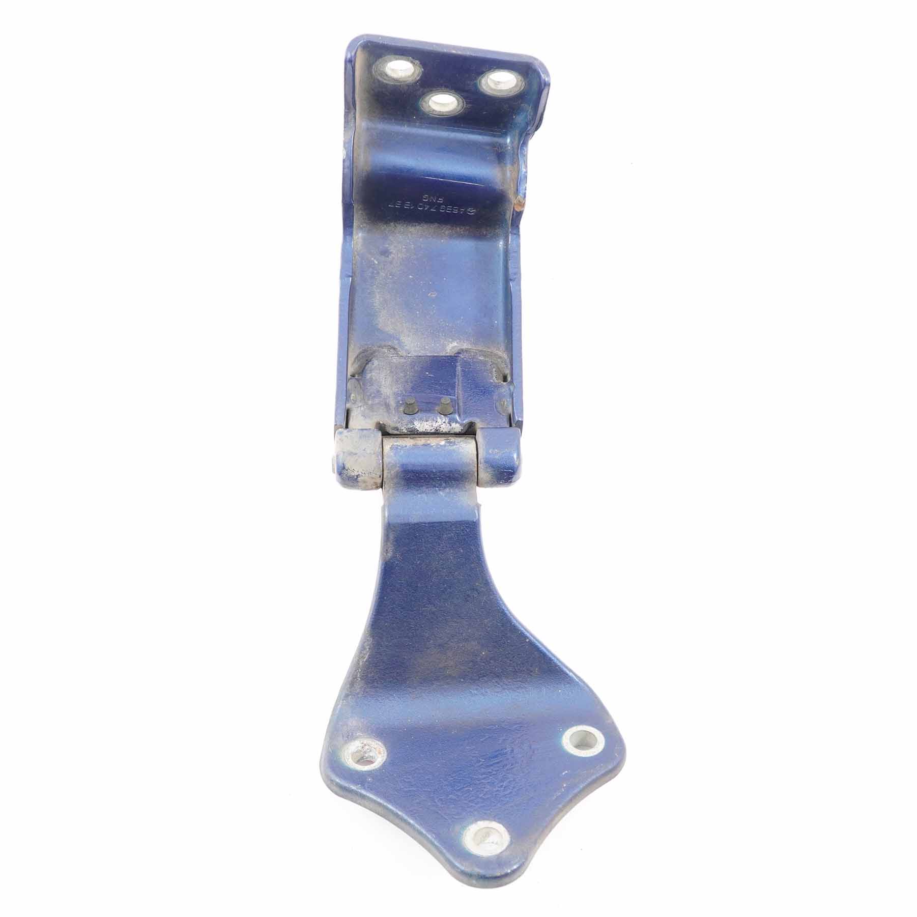 Mercedes Vito W639 Door Hinge Left N/S Rear Trunk Lower Jaspisblau Blue - 345