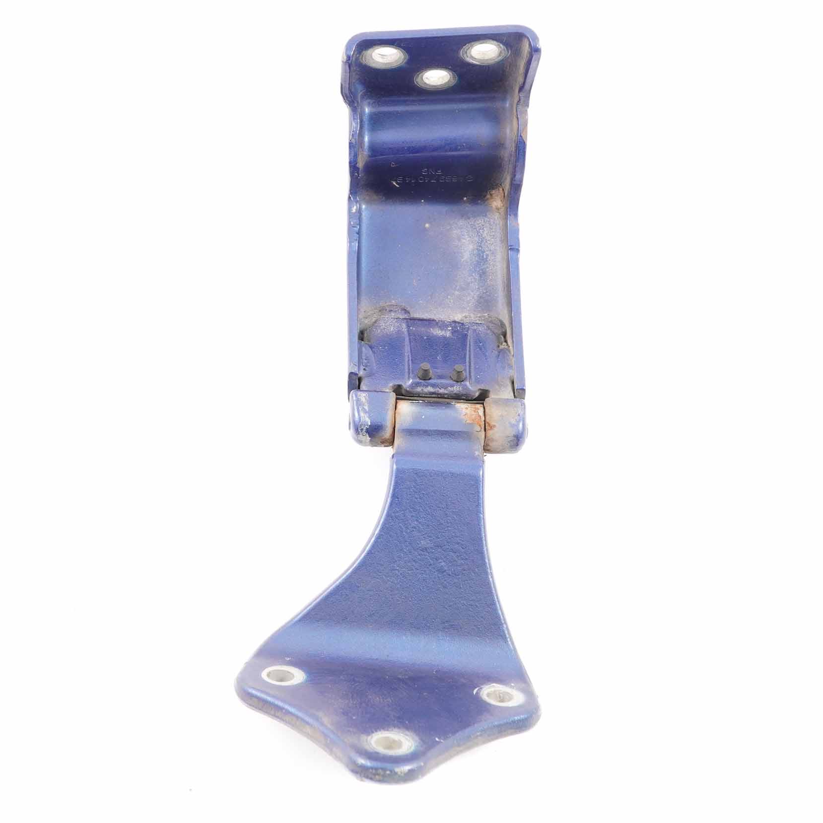 Mercedes Vito W639 Door Hinge Rear Right O/S Trunk Lower Jaspisblau Blue - 345