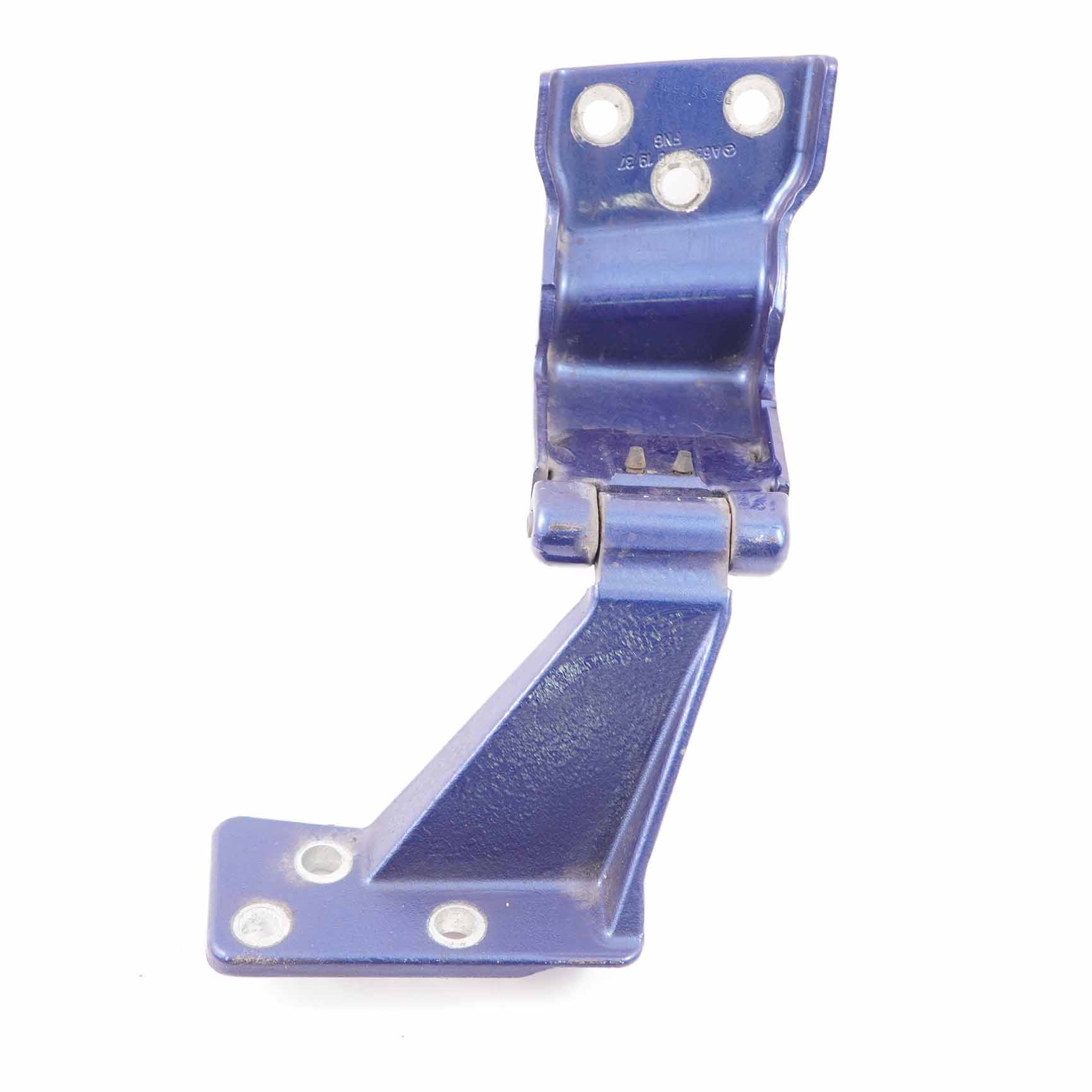 Mercedes Vito W639 Door Hinge Left N/S Rear Trunk Upper Jaspisblau Blue - 345