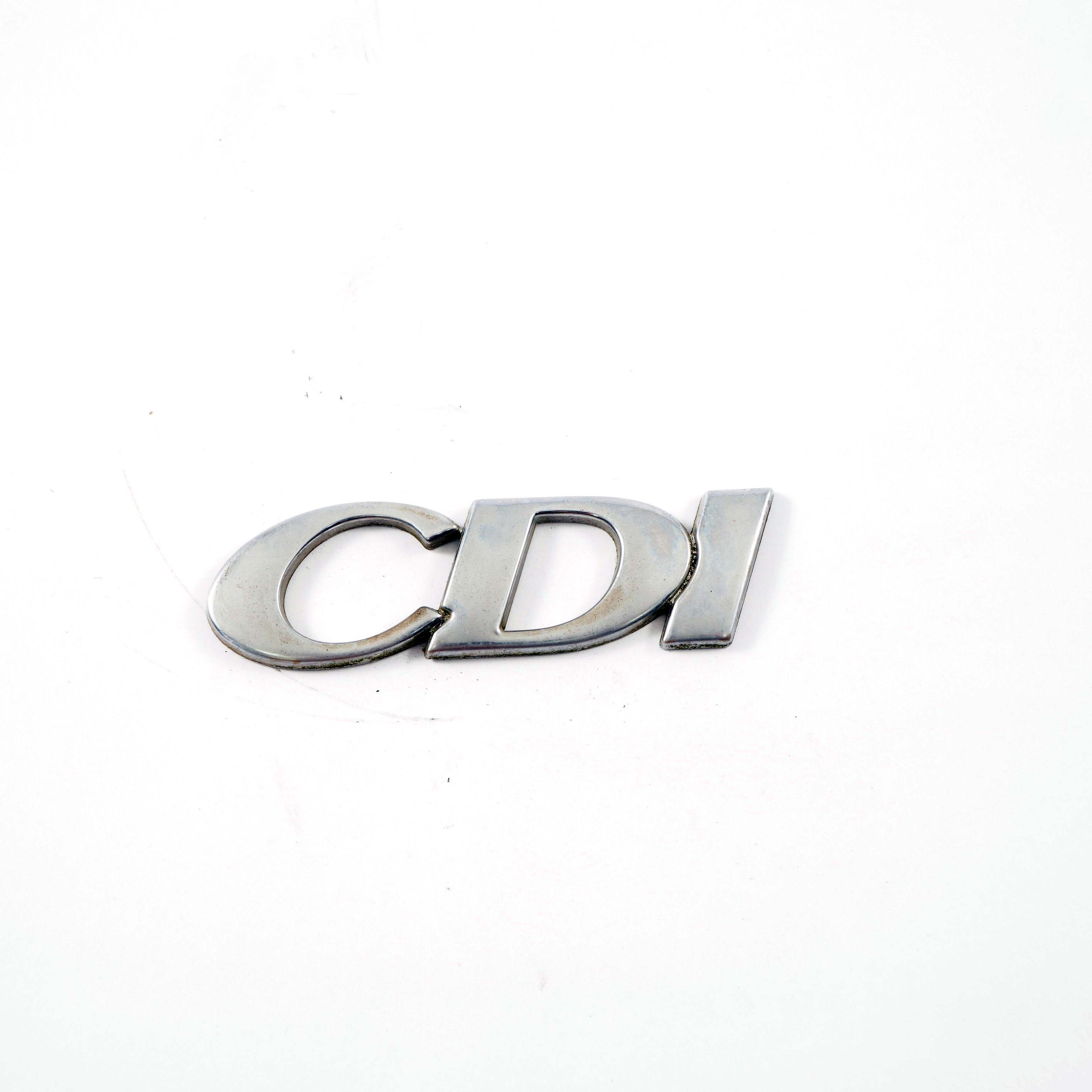 Mercedes-Benz Vito W639 Diesel Emblem Hinten Schriftzug Logo CDI A6398171114