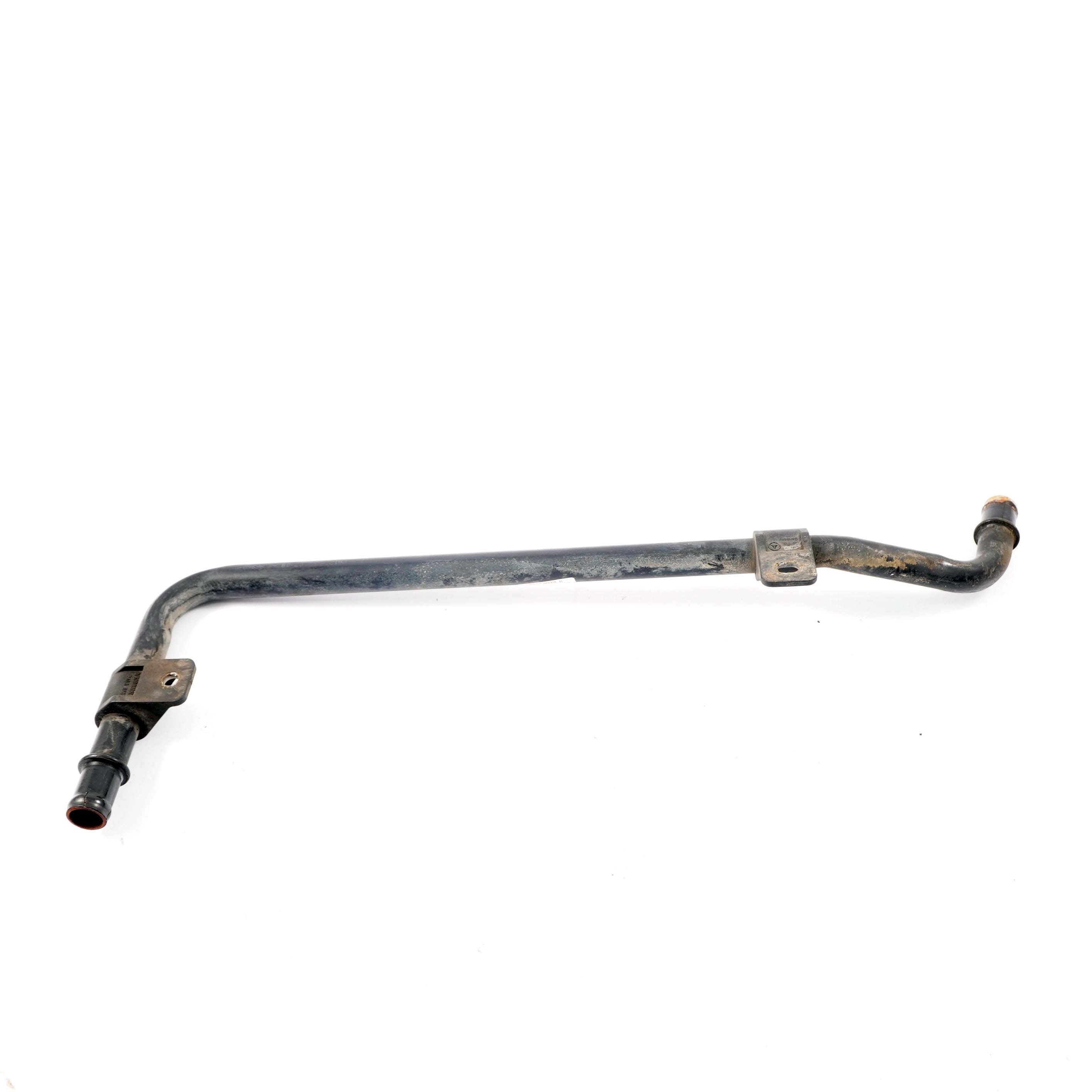 Coolant Hose Mercedes Vito W639 Heat Exchanger Water Pipe Diesel A6398305315