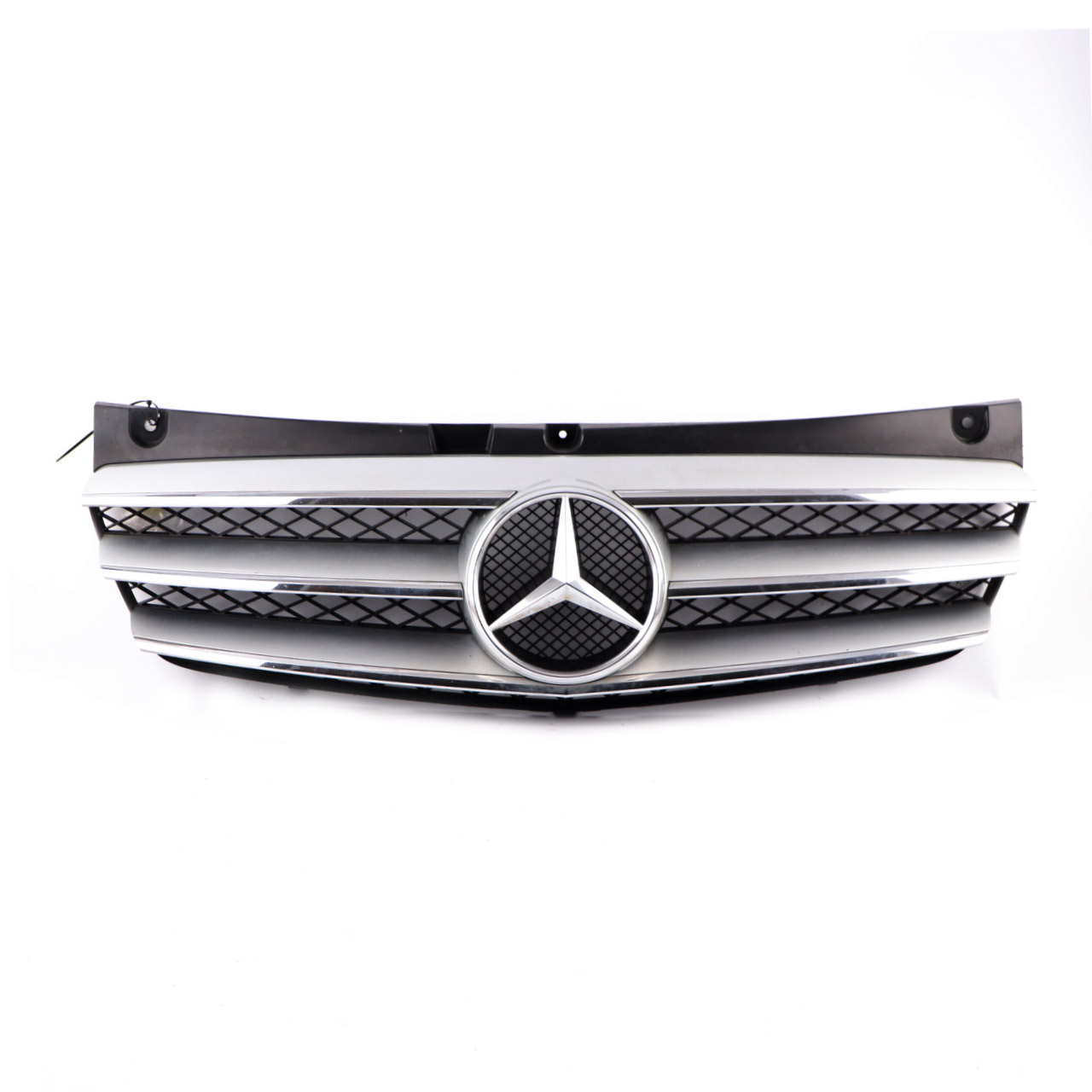 Mercedes Vito W639 Osłona Chłodnicy Maski Silnika Atrapa Grill Chrom