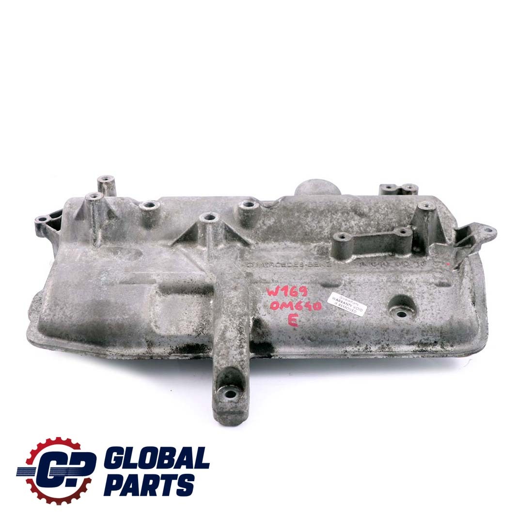 Mercedes-Benz A B Class W169 W245 OM640 CDI Cylinder Head Cover A6400101067