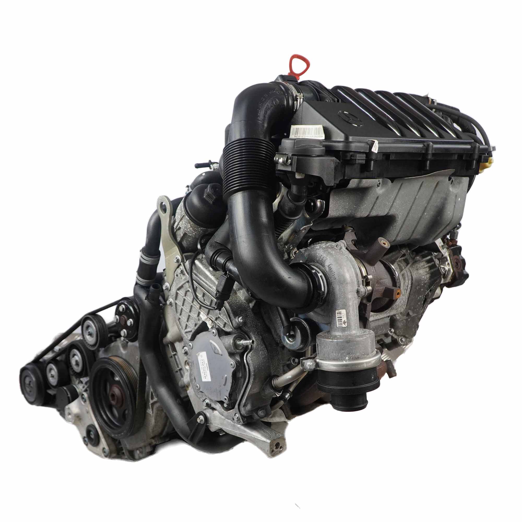 Mercedes W169 A180 W245 B180 CDI OM640 640940 Complete Engine 640.940 WARRANTY