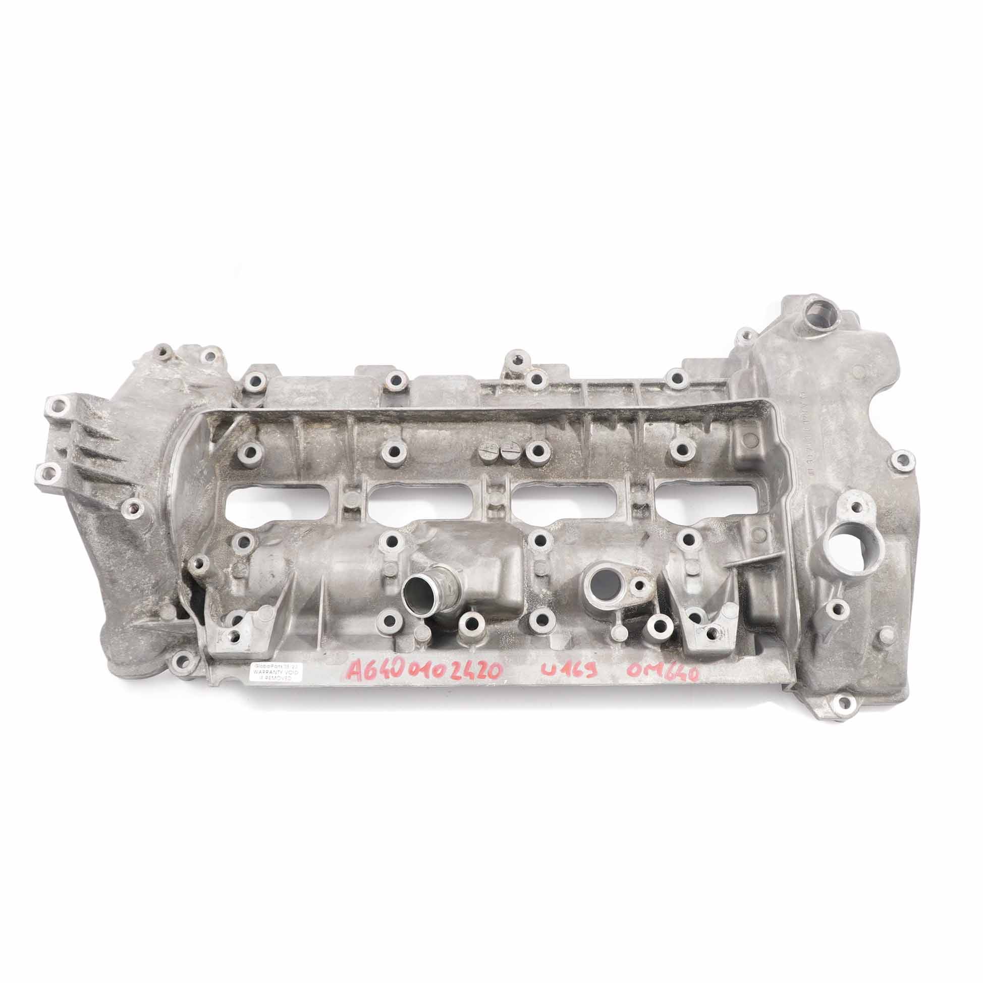 Mercedes W169 W245 OM640 CDI Cylinder Head Valve Cover A6400102420