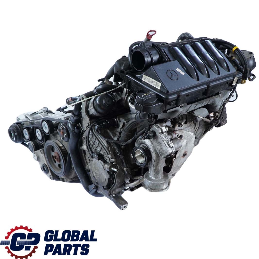 Mercedes-Benz W169 A160 A 160 CDI OM640 Complete Engine 640.942 640942 WARRANTY