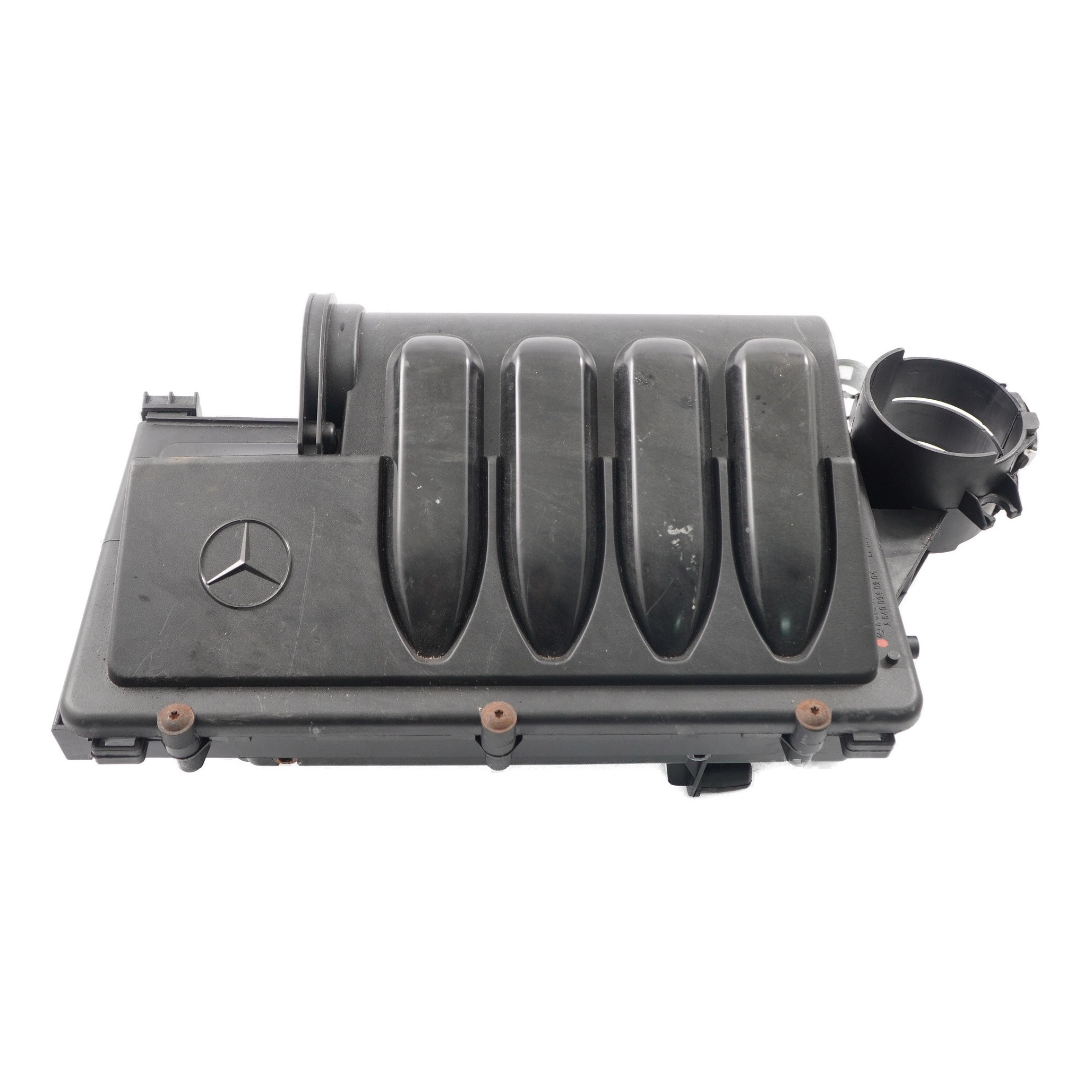 Mercedes W169 W245 OM640 Intake Silencer Air Filter Box Housing A6400900901