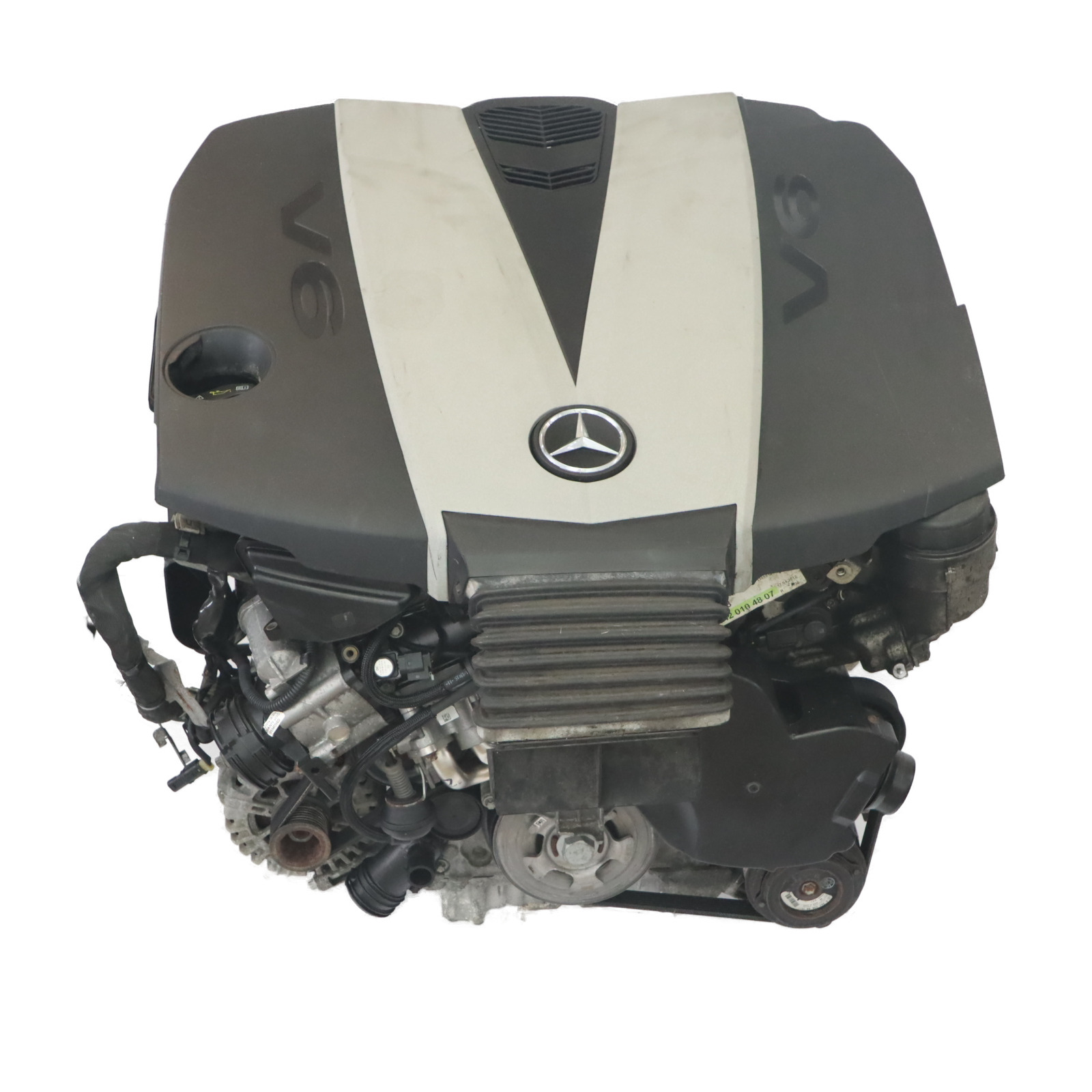 Mercedes CLS C218 X218 350 CDI d Kompletter Motor 642853 642.853 149TKM GARANTIE