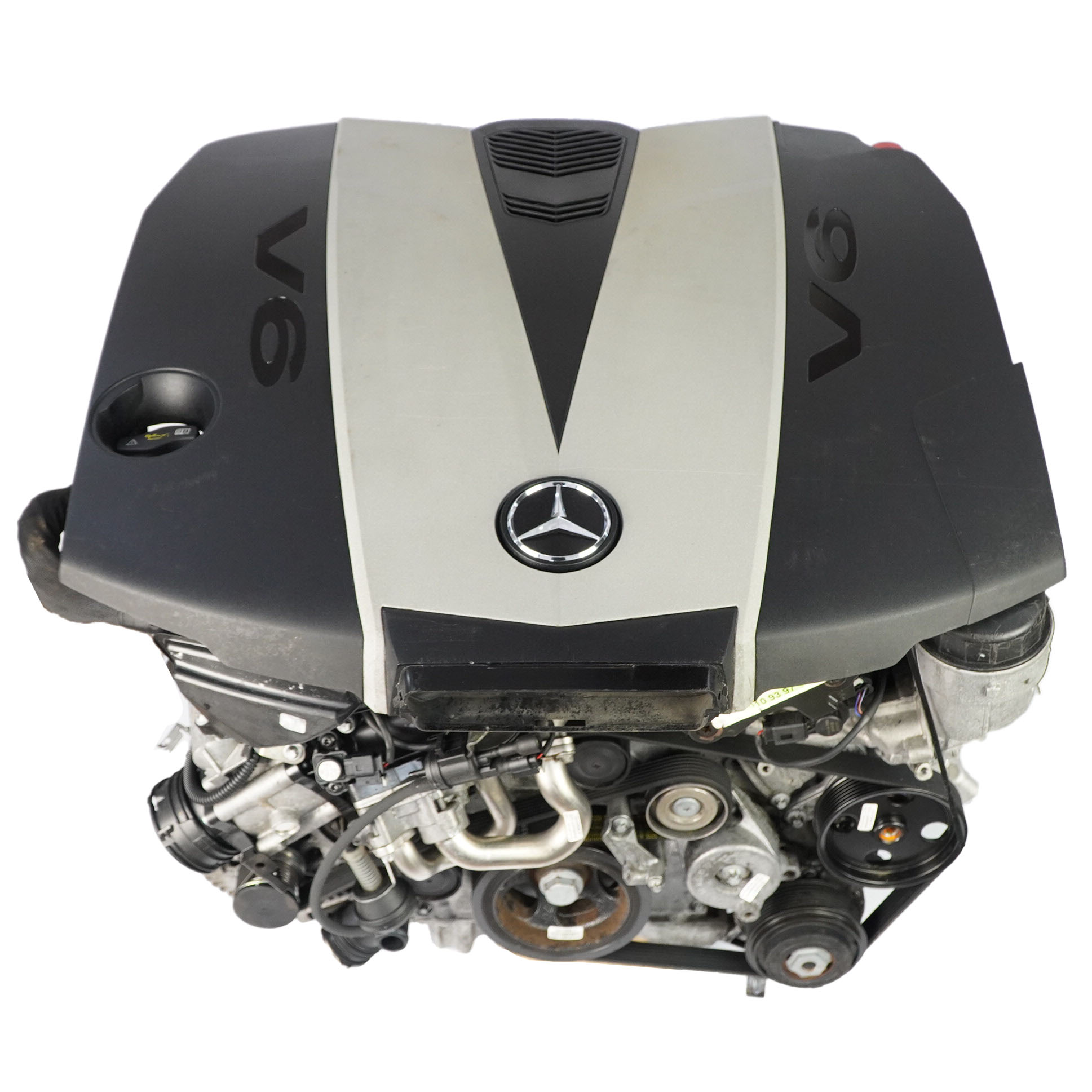 Mercedes W207 C207 E 350 CDI Complete Engine 642836 642.836 OM642.836 WARRANTY