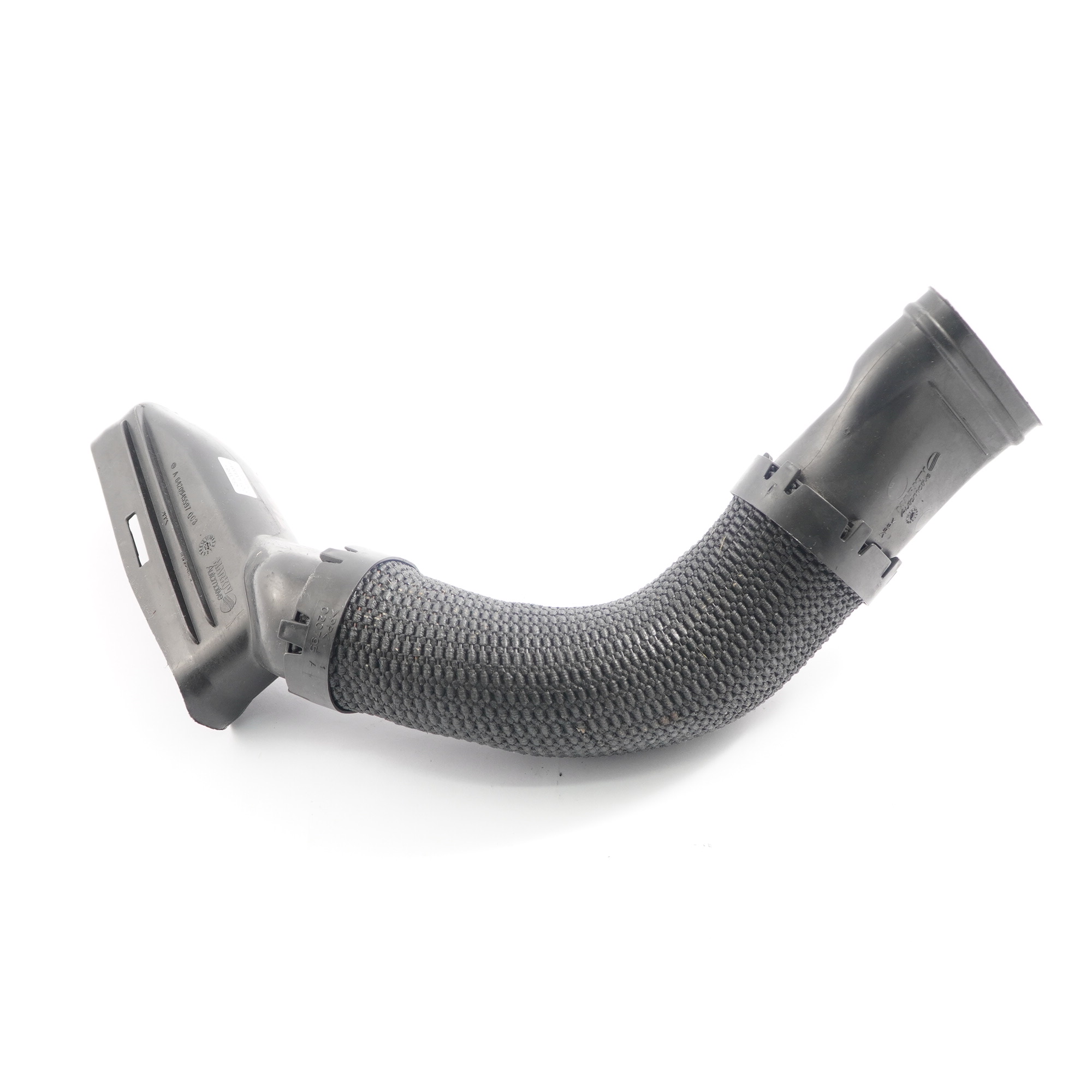 Intake Hose Mercedes W204 Air Intake Pipe Tube Left N/S A6420902042