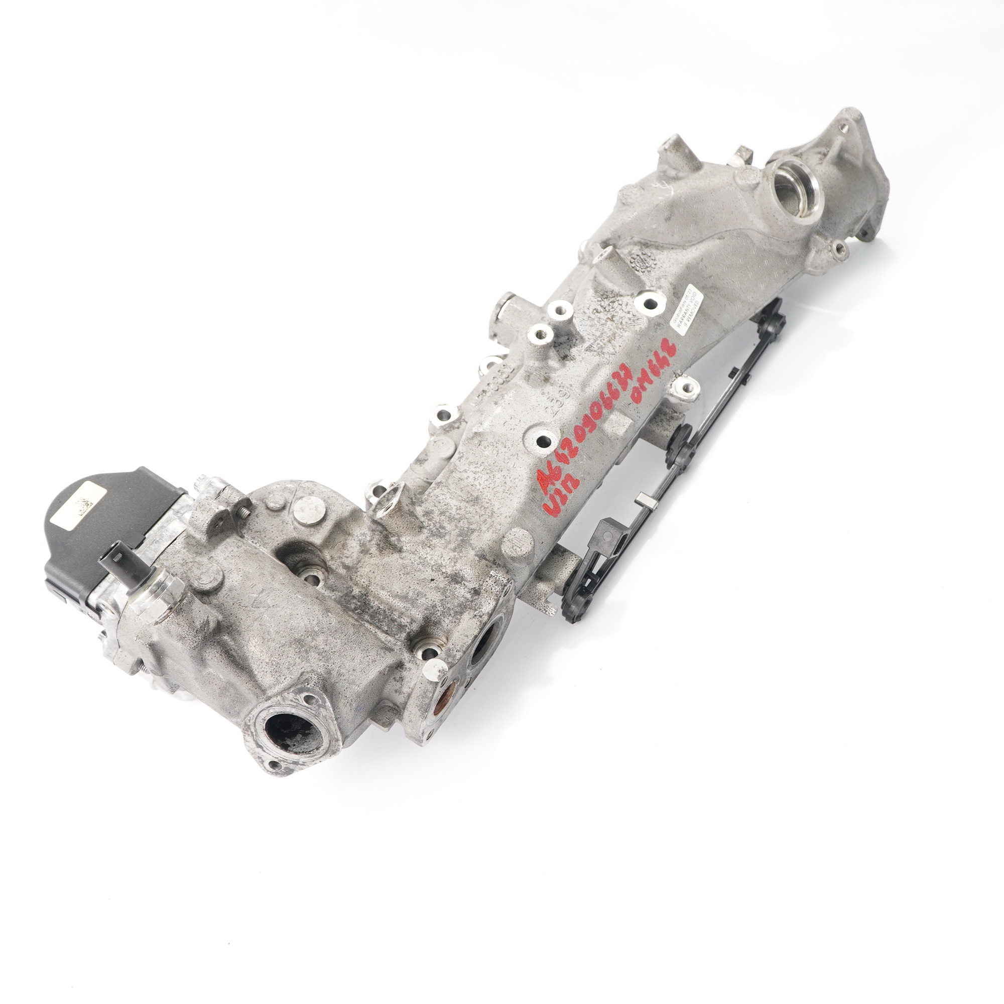 Intake Manifold Mercedes W207 W212 W218 OM642 Diesel Inlet Left N/S A6420906637