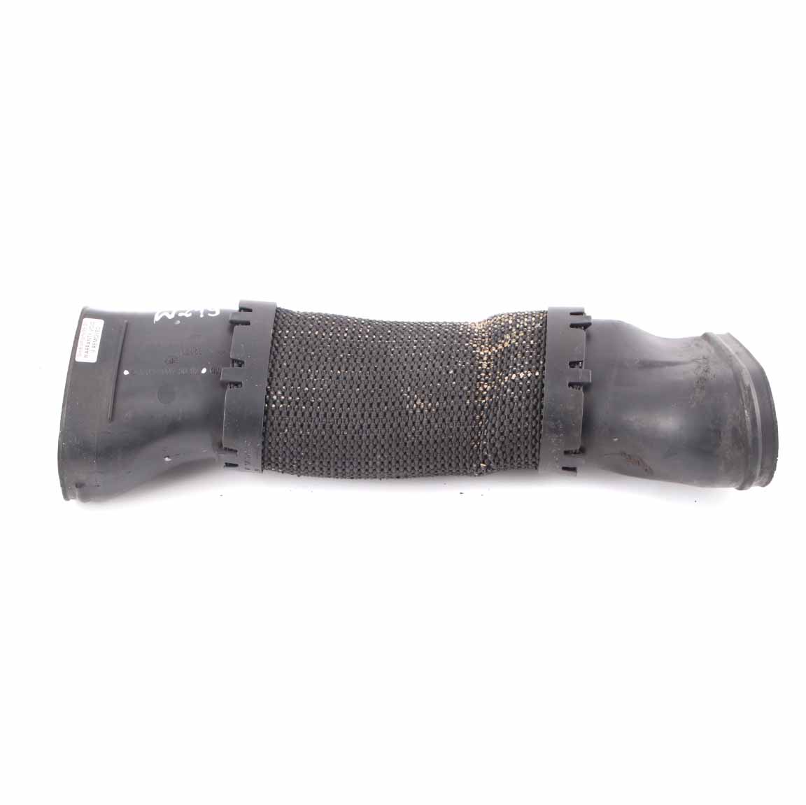 Intake Hose Mercedes W211 W219 OM642 Diesel Air Duct Pipe Right A6420945097