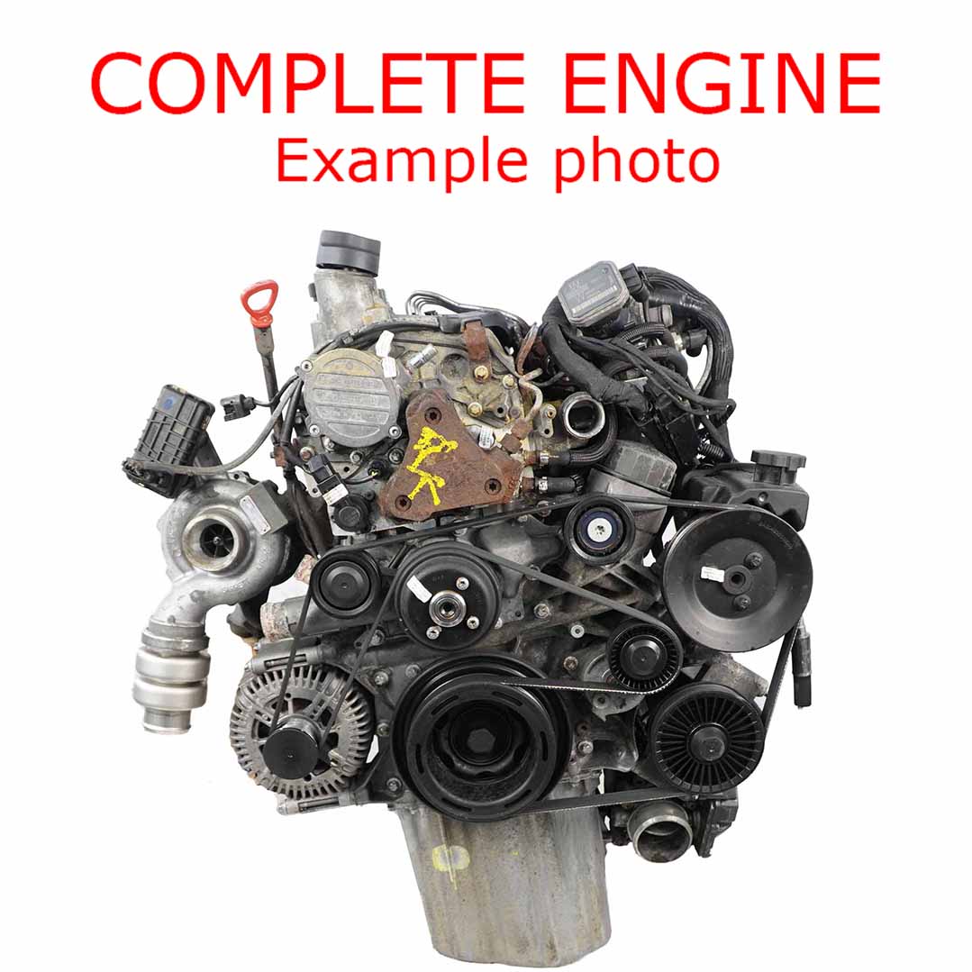 Engine 646985 Mercedes Sprinter W906 Bare Engine OM646 646.985 WARRANTY