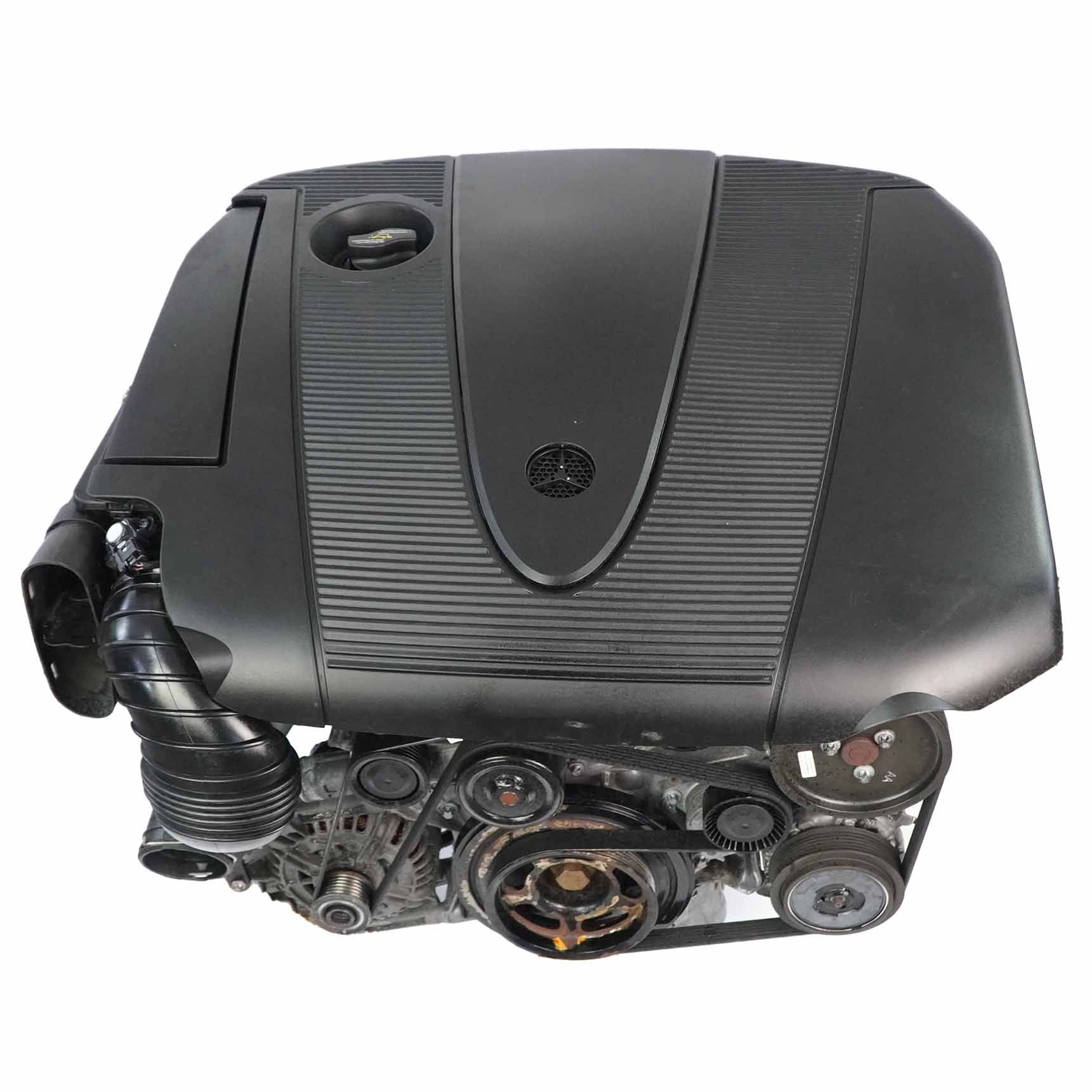 Mercedes C209 CLK 220 CDI Complete Engine 646966 646.966 with 82k miles WARRANTY