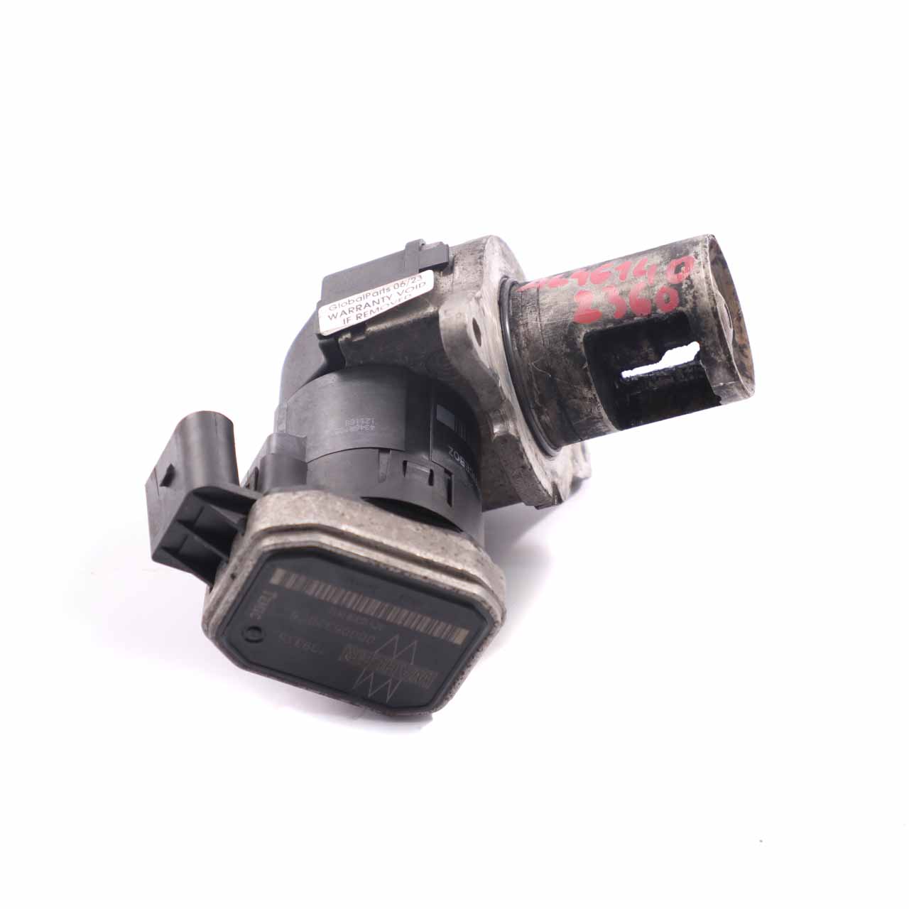 Mercedes W204 OM646 Diesel EGR Valve Exhaust Gas Recirculation A6461402360