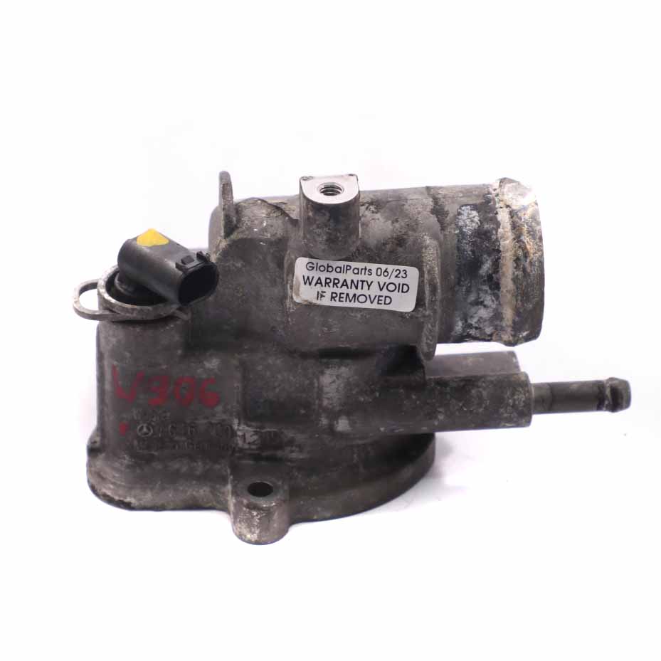 Mercedes Sprinter W906 Kühlmittel thermostat gehäuse Kühl einheit A6462001215