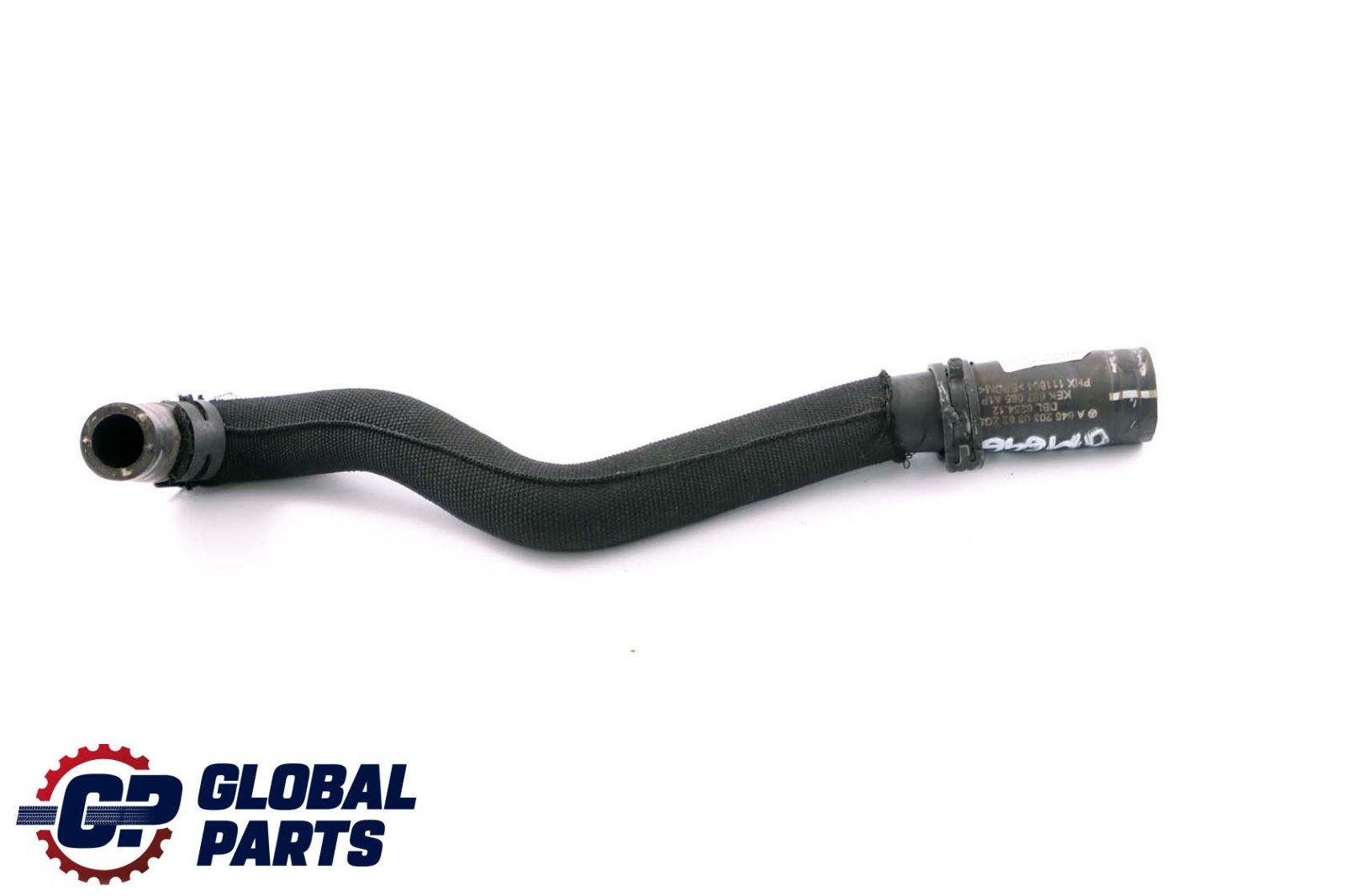 Mercedes W203 W211 OM646 Diesel Engine Cooling Water Hose A6462030382