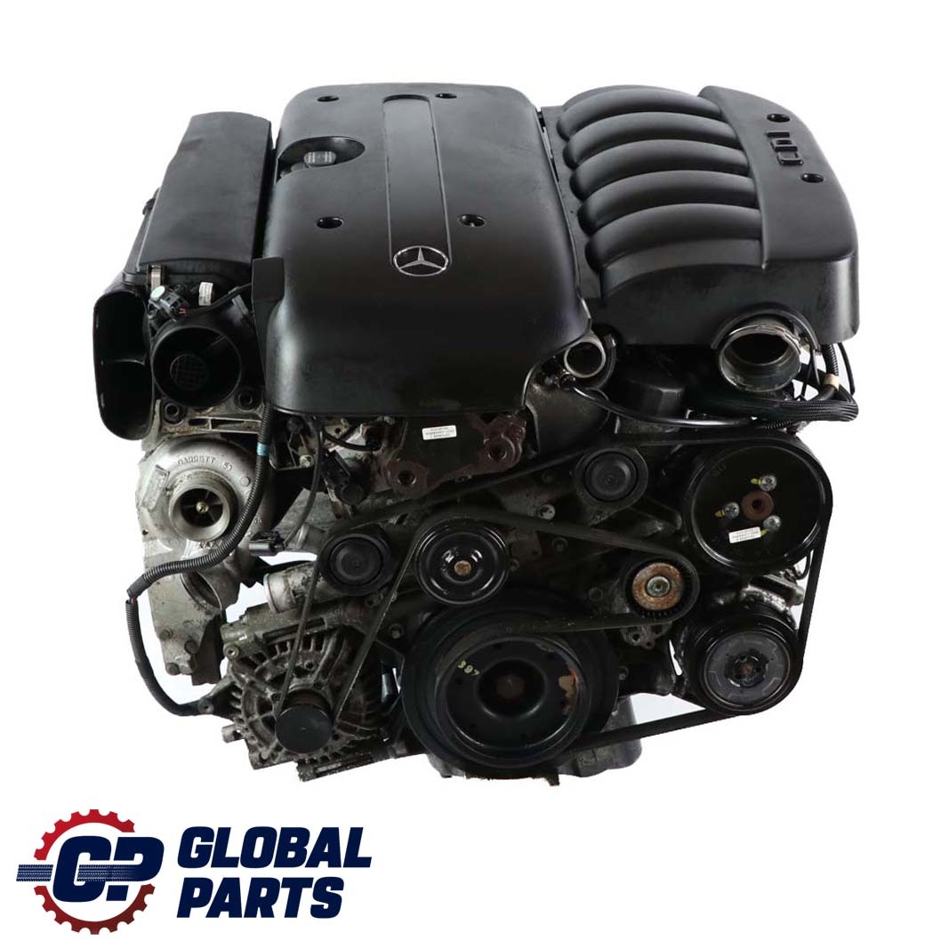 Mercedes-Benz E-Class W211 270CDI 177HP Complete Engine OM647 647.961 WARRANTY