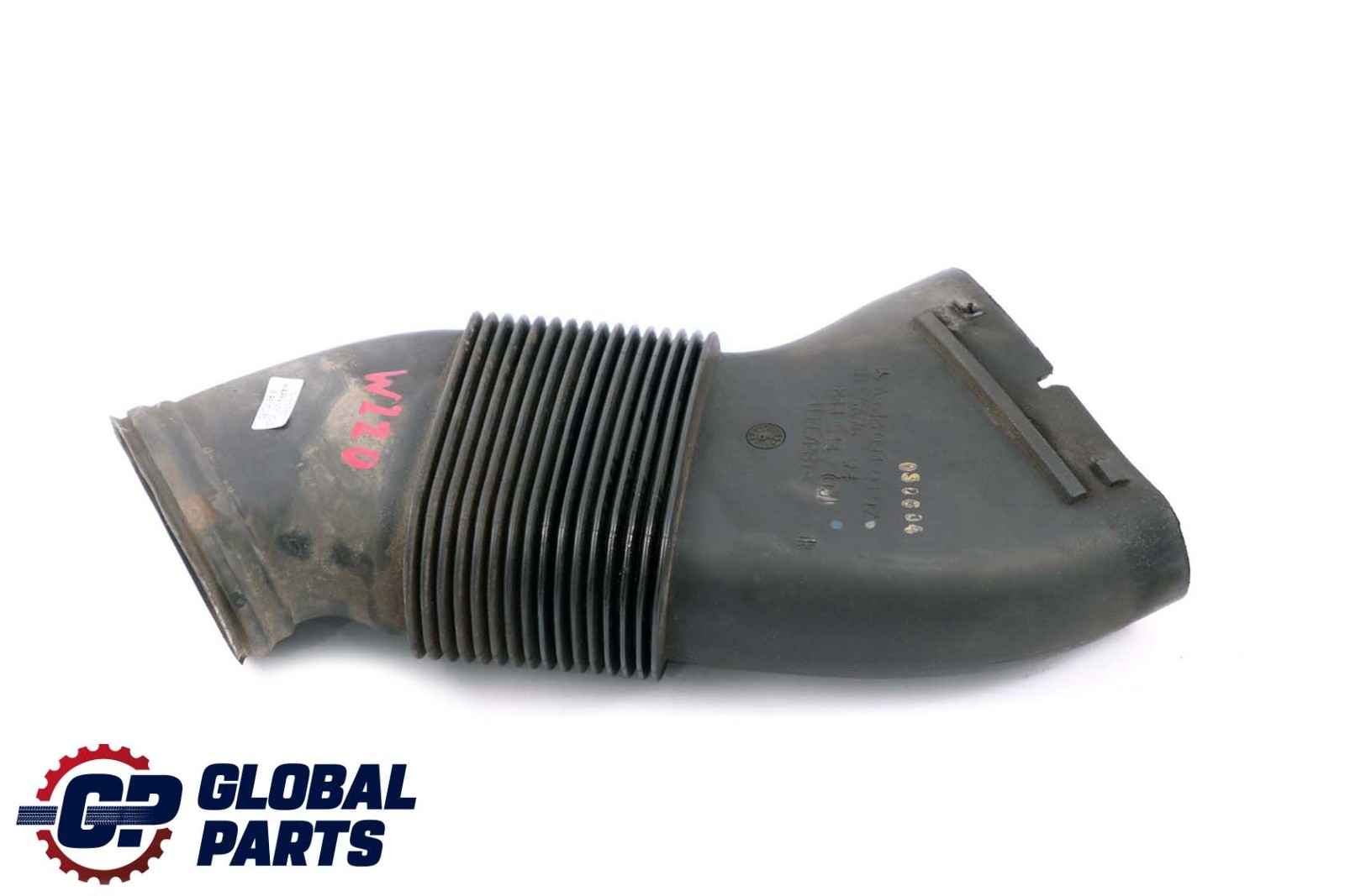 Mercedes-Benz S-Class W220 Diesel Air Intake Tube Inlet Pipe Hose A6480940097