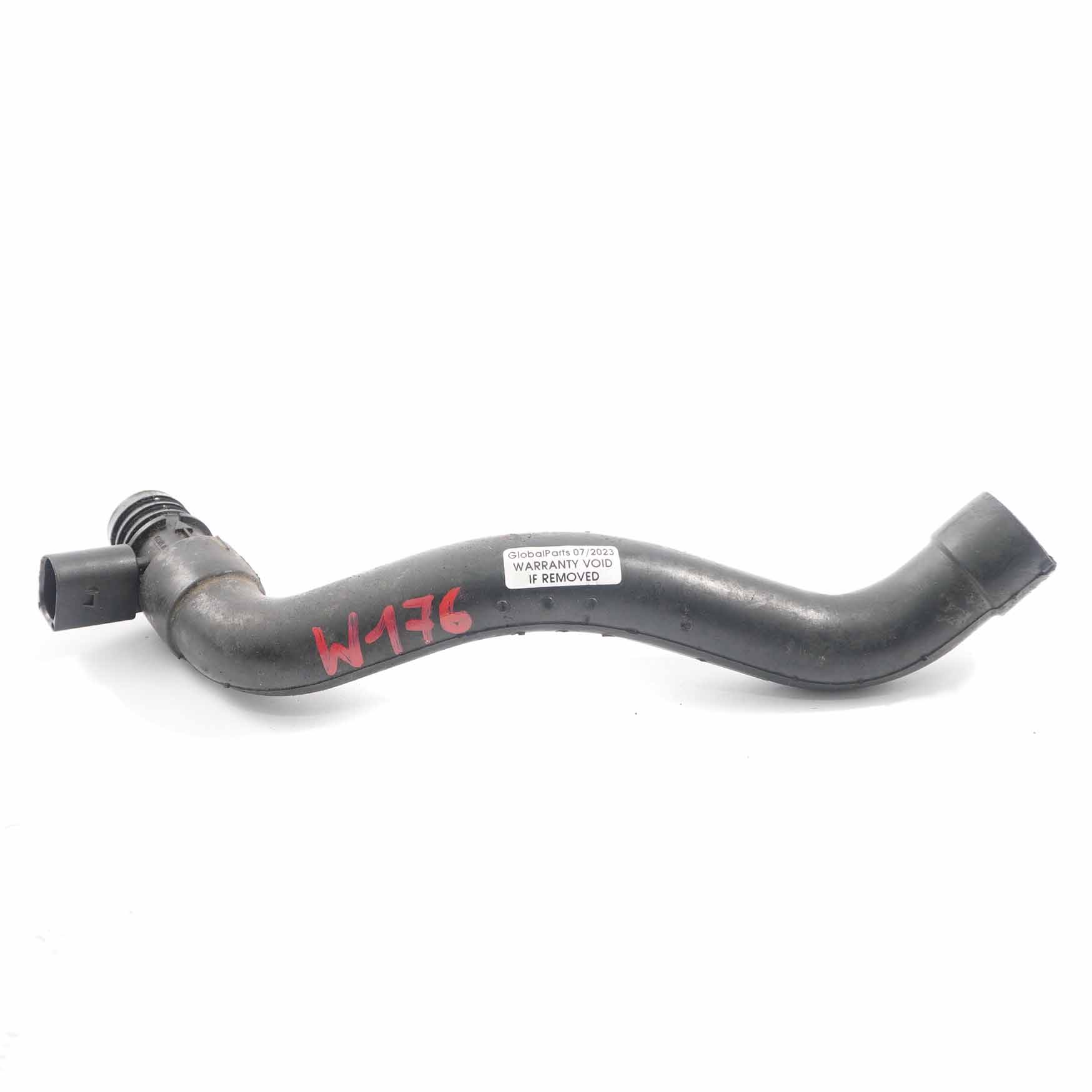 Vent Pipe Mercedes W176 W246 OM651 Diesel Breather Line Hose A6510100782