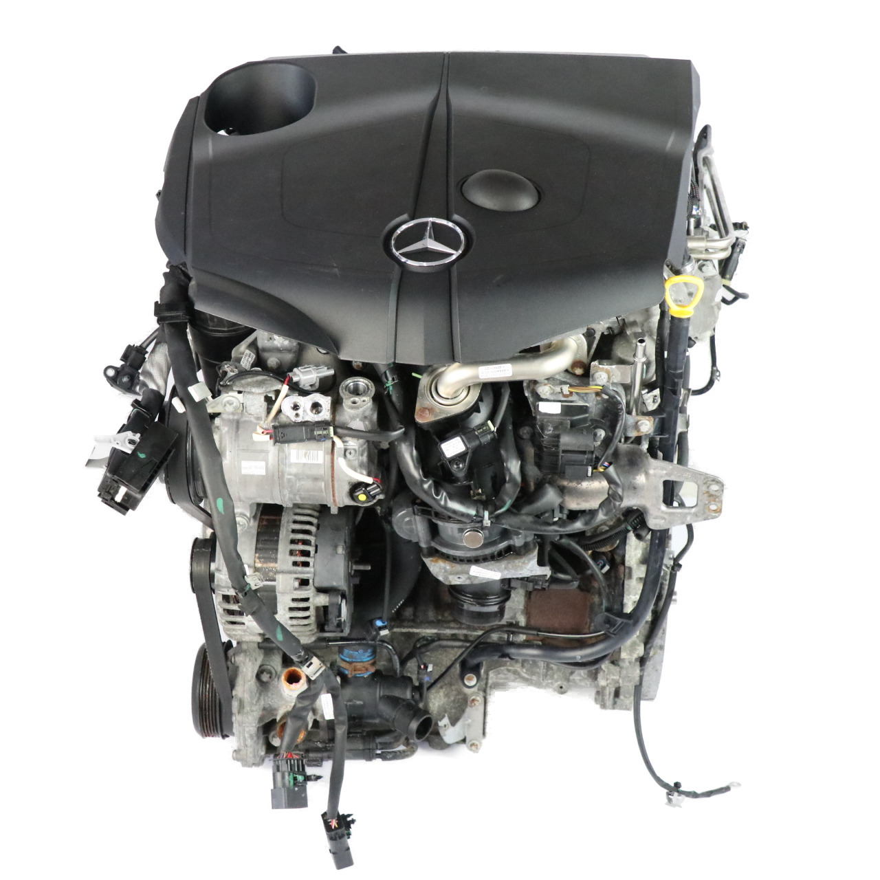 Mercedes C117 W176 220 CDI 4MATIC Complete Engine 651930 651.930 170HP WARRANTY