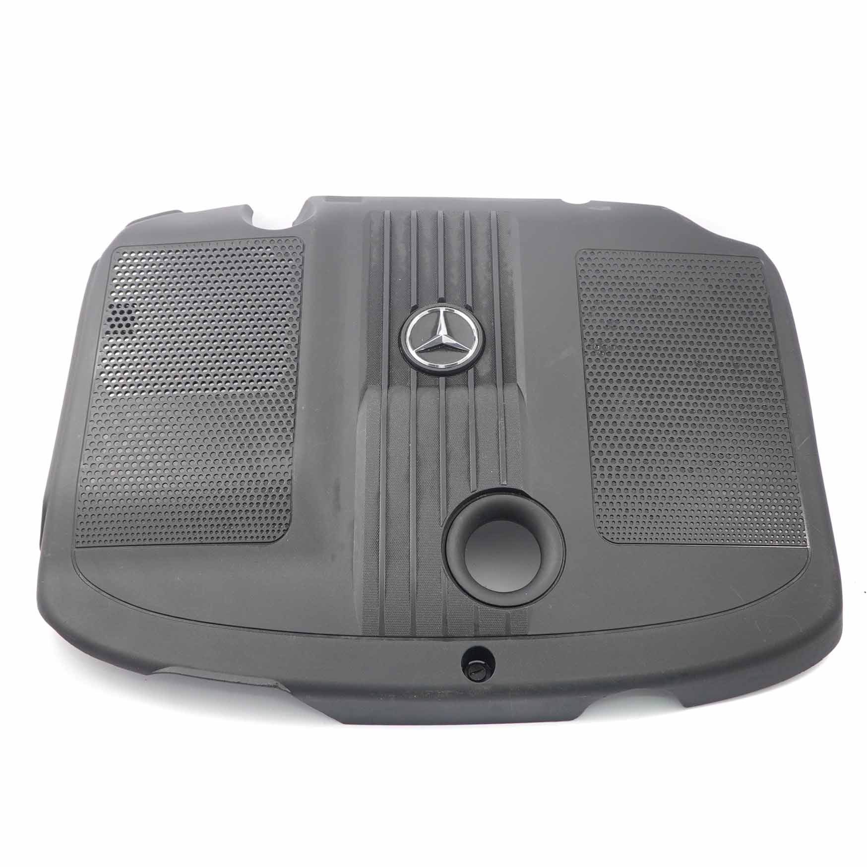 Mercedes W212 OM651 Diesel Engine Cover Acoustic Panel Lid A6510102767