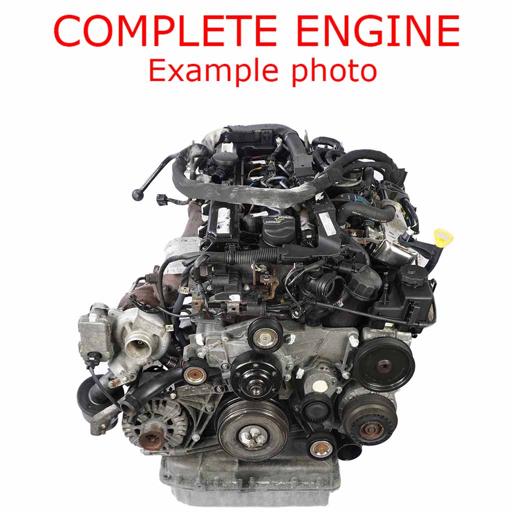 Engine 651940 Mercedes W639 Vito Viano Bare Engine OM651 651.940 68k, WARRANTY