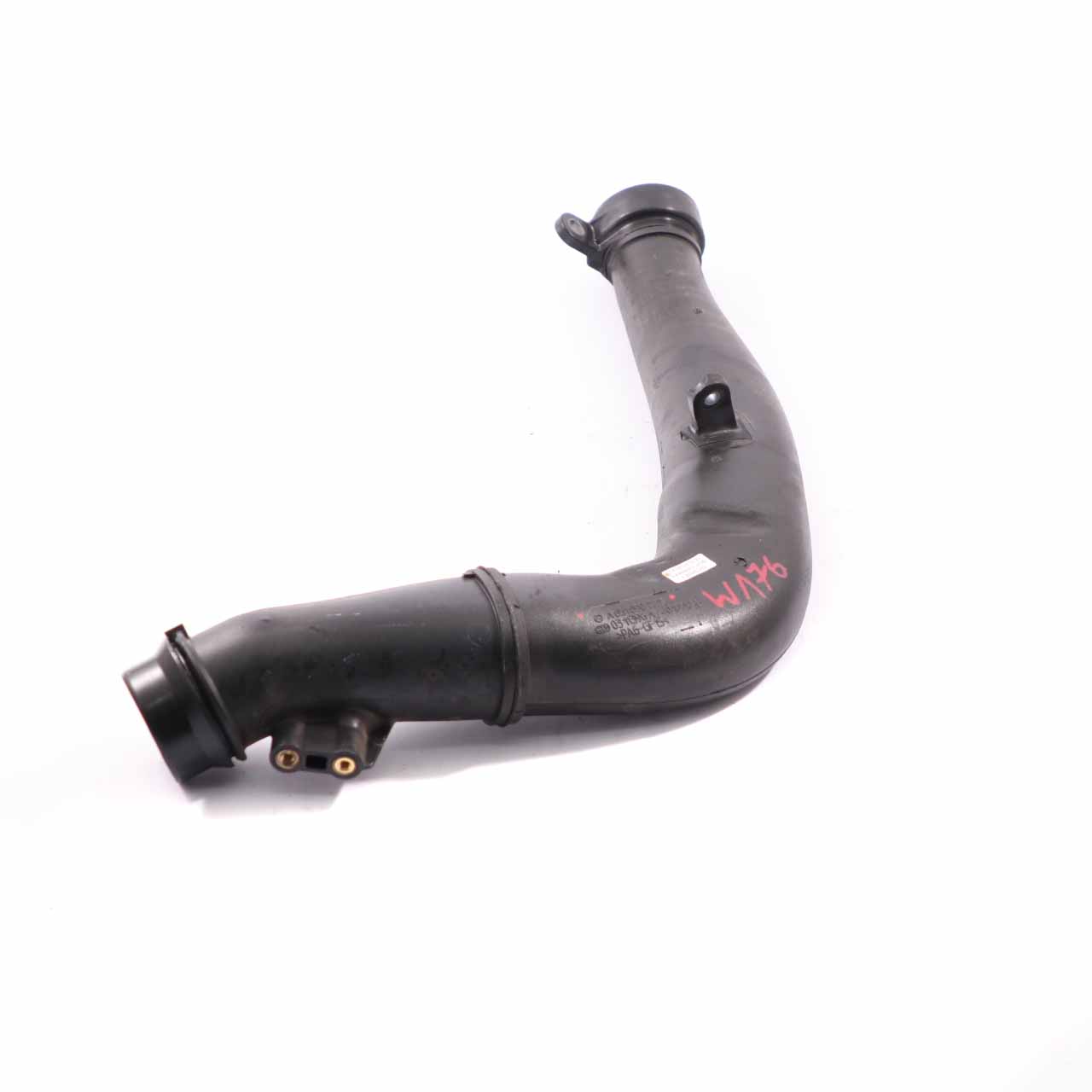 Air Intake Pipe Mercedes W176 W246 OM651 Turbo Intercooler Hose A6510901737