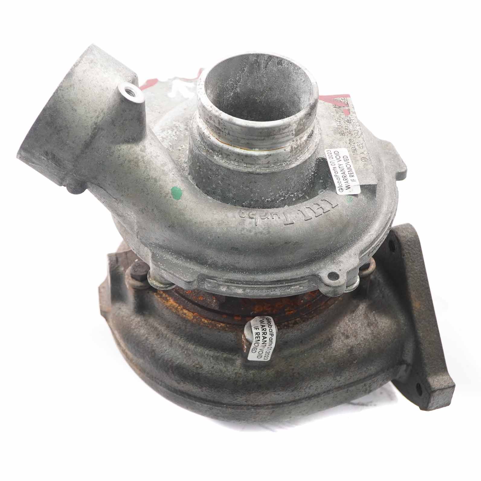 Turbolader Turbo Mercedes Sprinter W204 W212 OM651 Diesel Ladegerät A6510903580