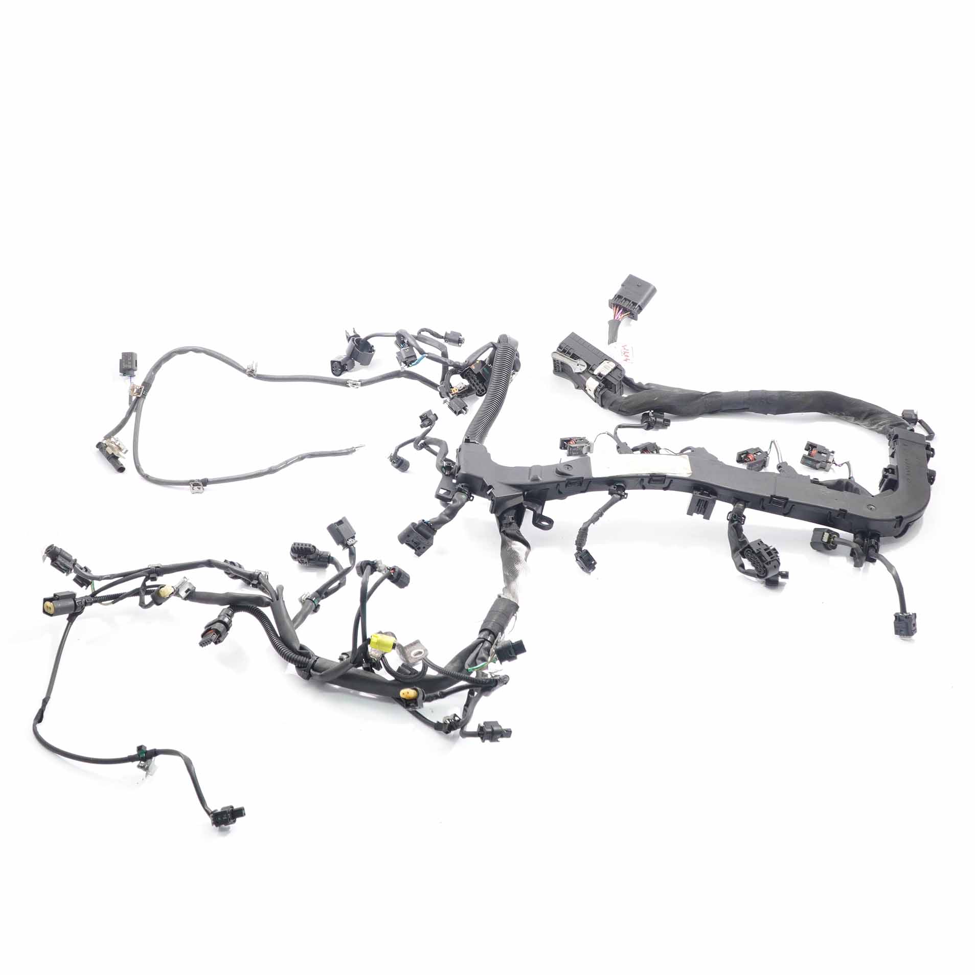 Engine Wiring Mercedes W204 OM651 Diesel Harness Loom DDE A6511503233