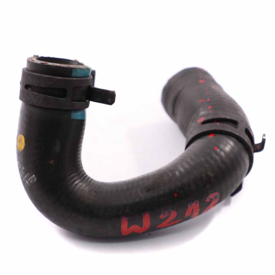 Water Pipe Mercedes W639 W906 OM651 Engine Cooling Coolant Hose A6512000882