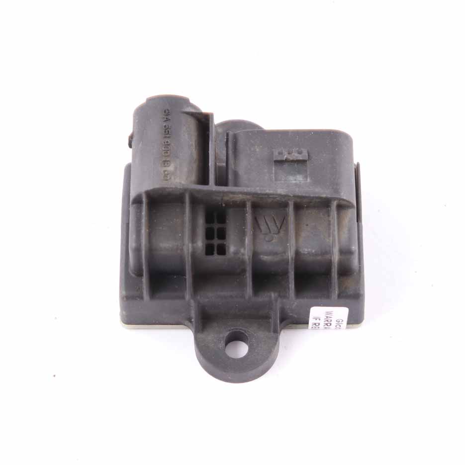 Mercedes W906 Glow Plug Relay Unit Module OM651 Diesel Engine A6519001300