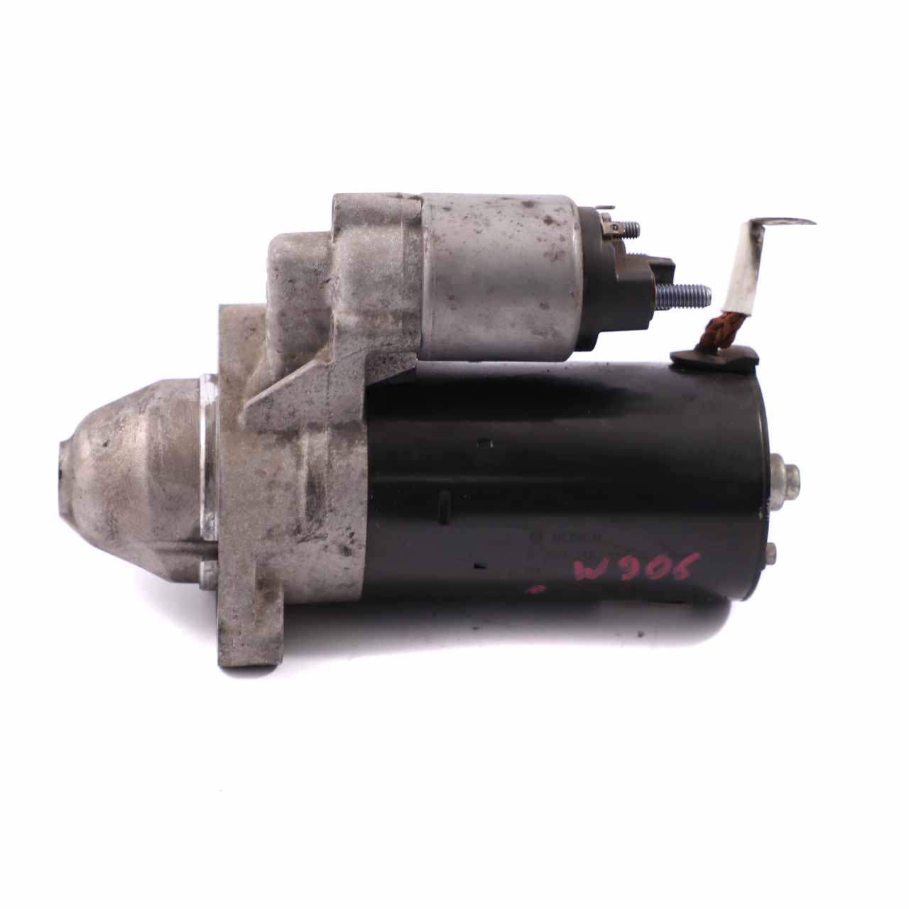 Starter Motor Mercedes W639 W906 OM651 Engine Diesel Bosch A6519060000