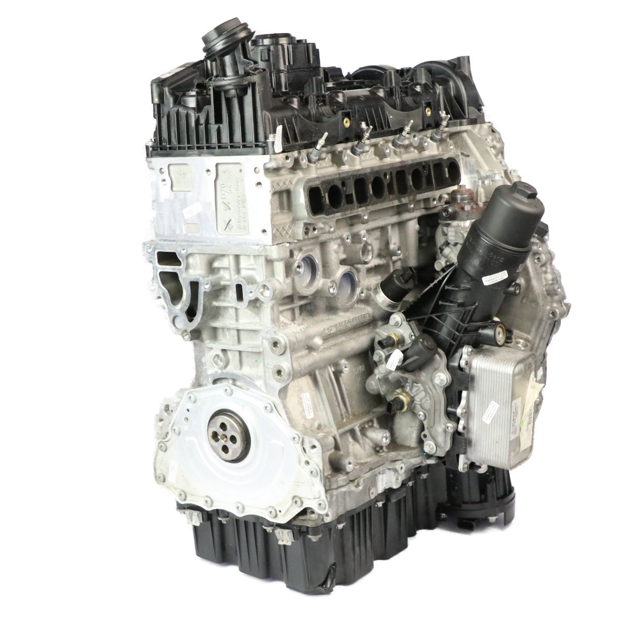 Engine 654920 Mercedes W177 W205 W213 W447 654.920 OM654.920 with 35k, WARRANTY