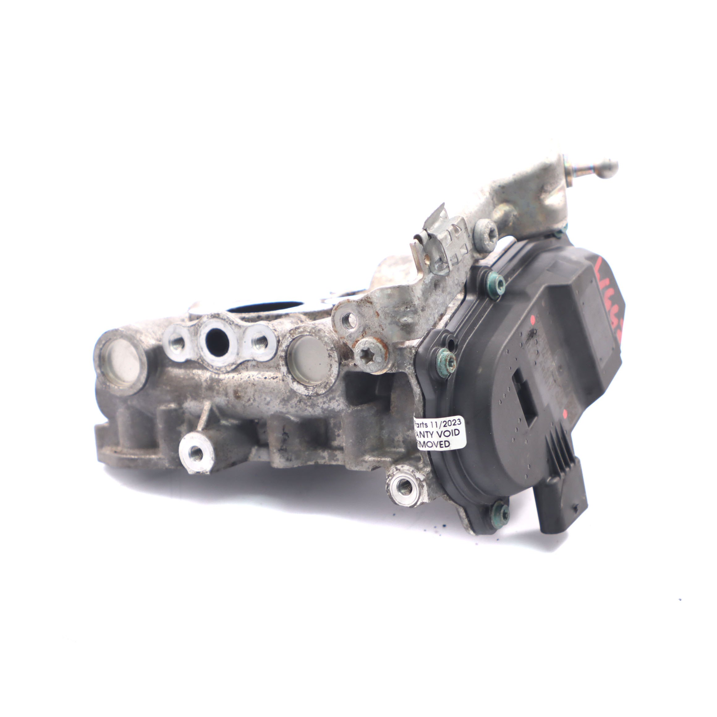 Mercedes W205 W447 OM654.920 Diesel AGR-Ventil Motor-Abgas-Kühler A6541404301