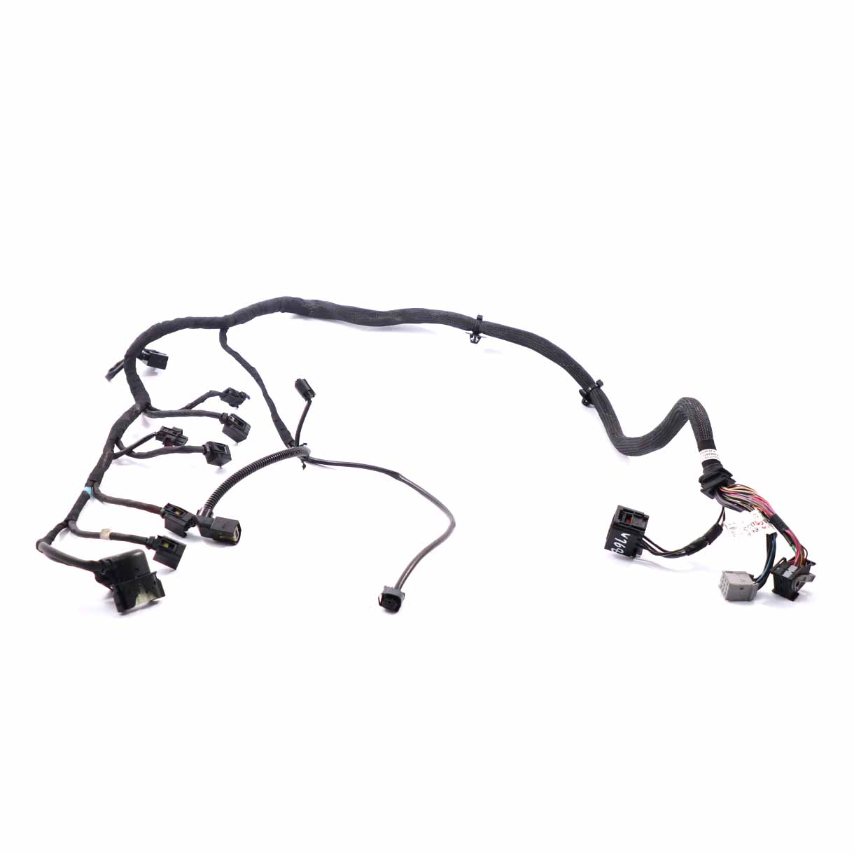 Engine Wiring Mercedes W168 668942 Diesel Module Loom Harness Cables A6681500033