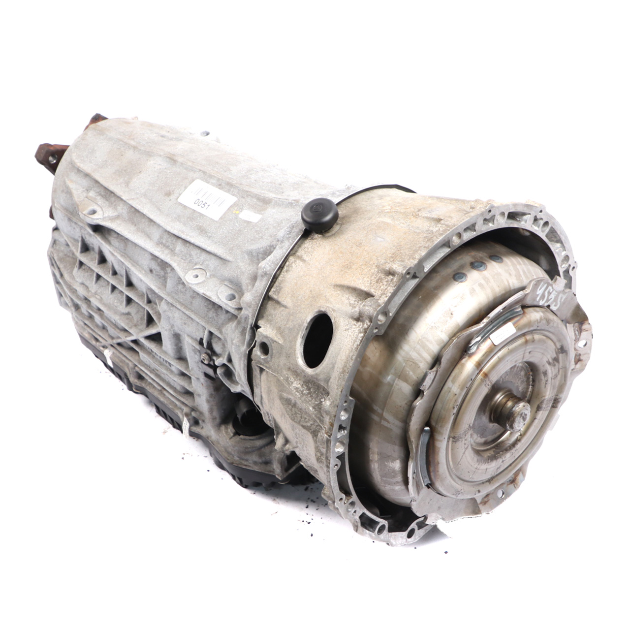 Mercedes W205 Automatic Gearbox 725018 725.018 A2052705902 WARRANTY