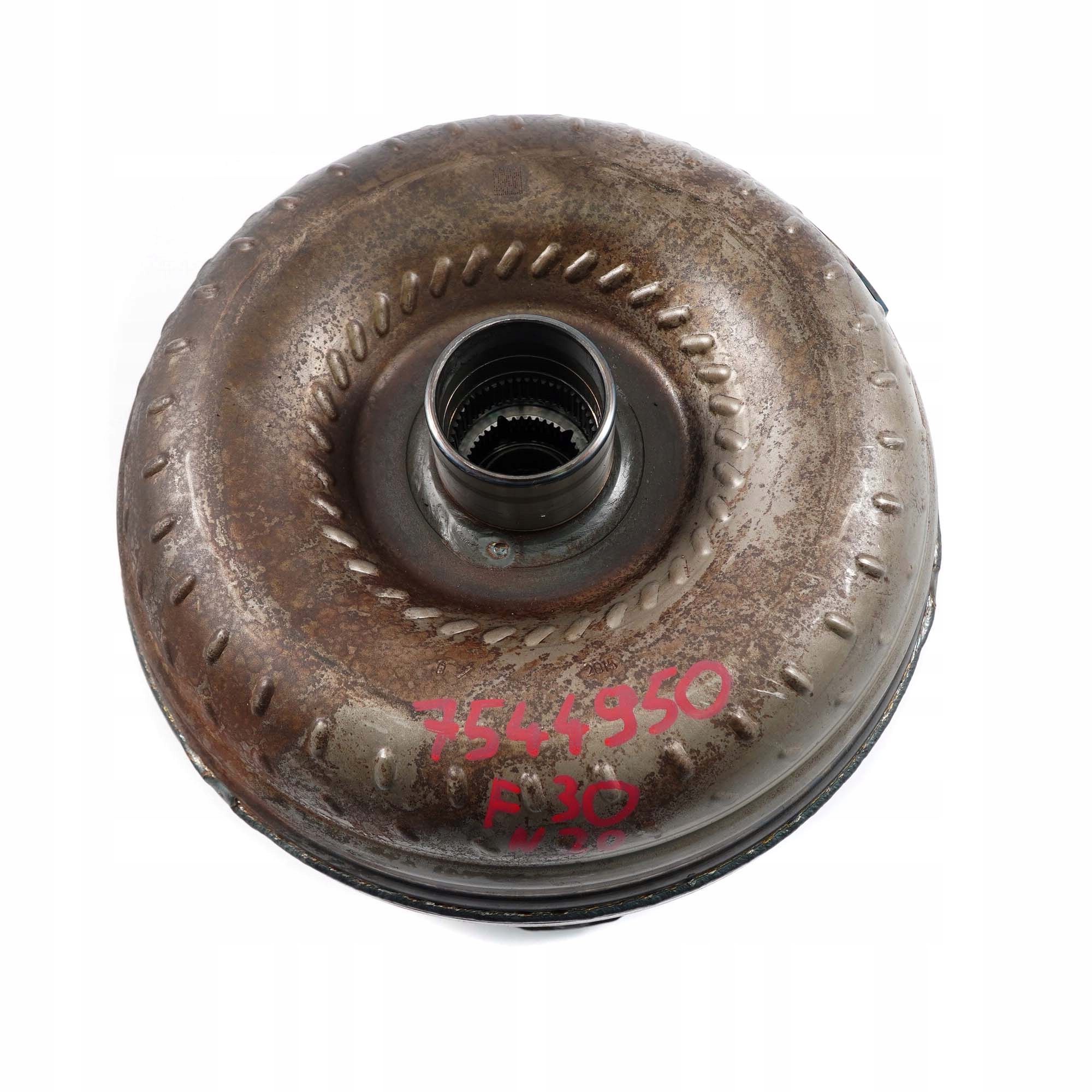 BMW F10 F20 F21 F30 F31 Petrol N20 Torque Converter Automatic Gearbox GA8HP45