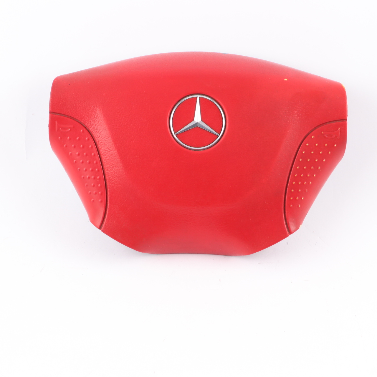 Mercedes W901 W903 Steering Wheel Trim Cover Panel Lid Painted Red A9014640131