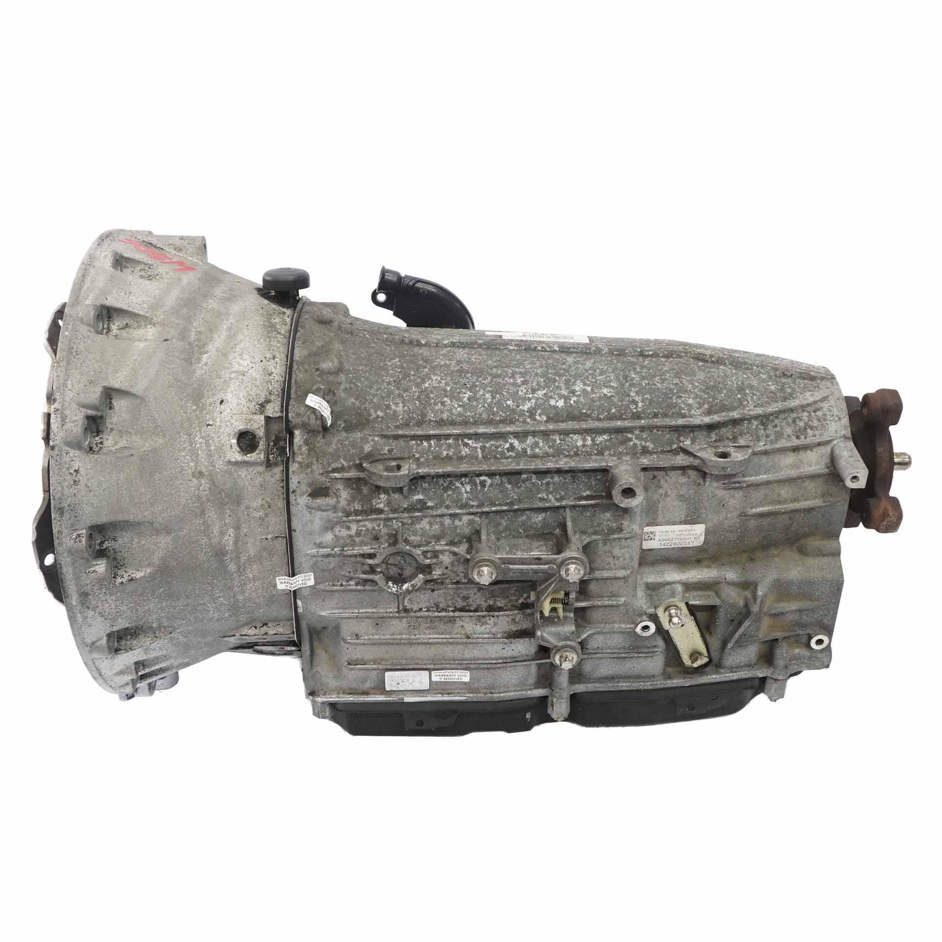 Mercedes Sprinter W906 Automatic Gearbox 722908 722.908 9062703800 WARRANTY