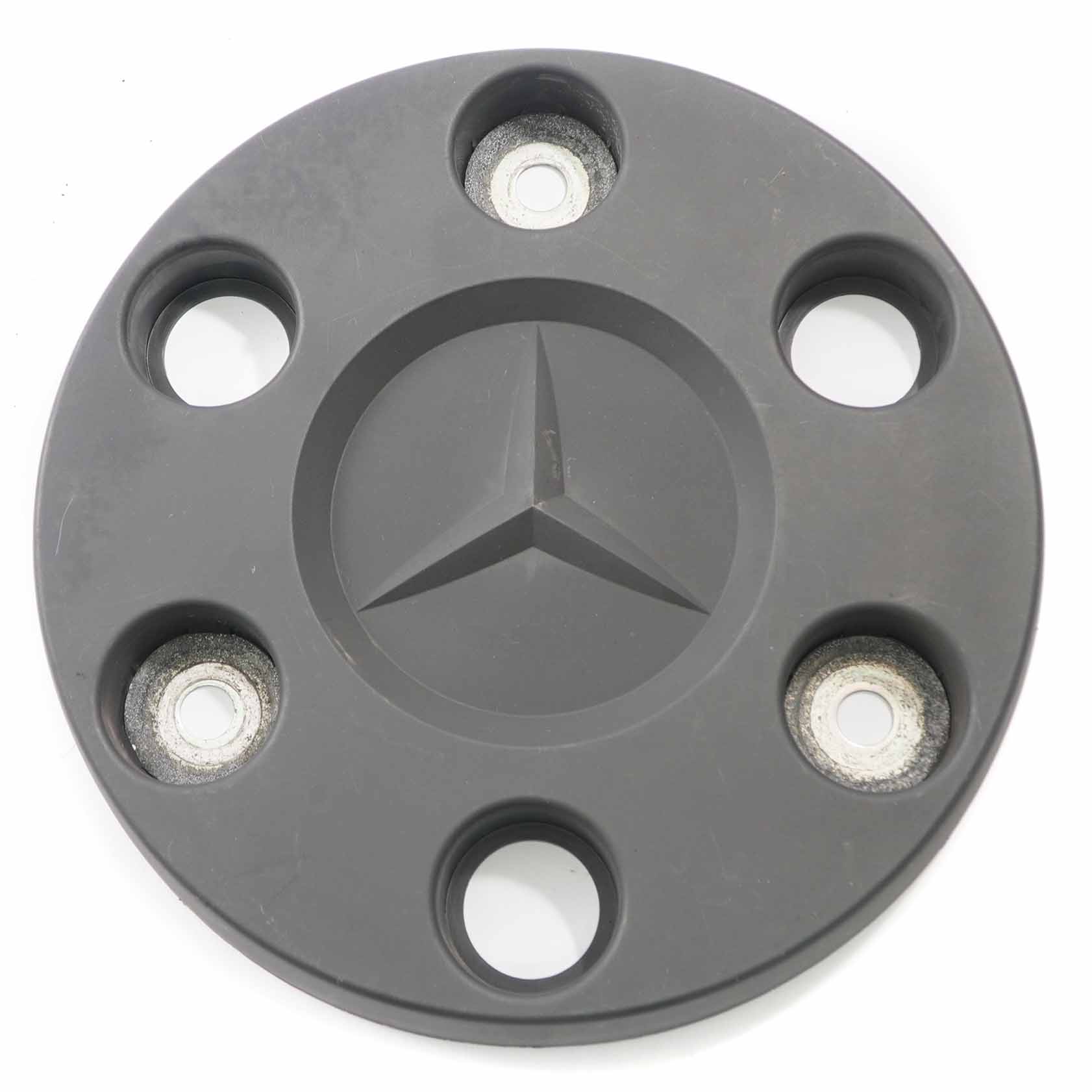 Mercedes Sprinter W906 Vorderradmutter Kappe Nabe Abdeckung schwarz A9064000225